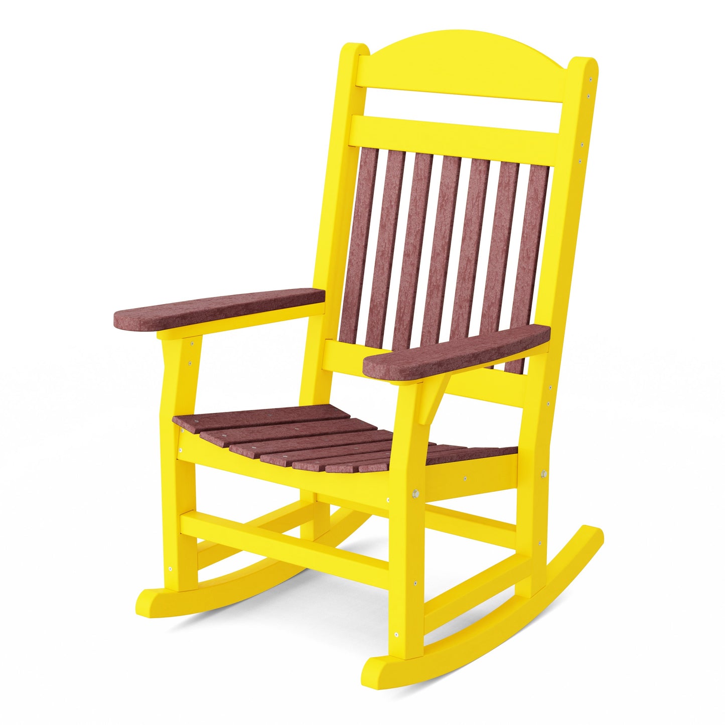 Heritage Traditional Rocking Chair