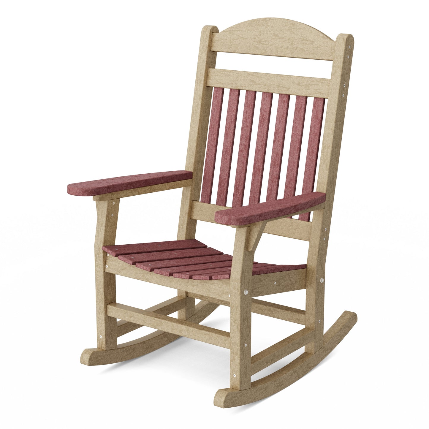 Heritage Traditional Rocking Chair
