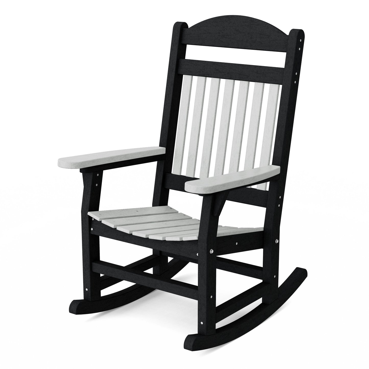 Heritage Traditional Rocking Chair