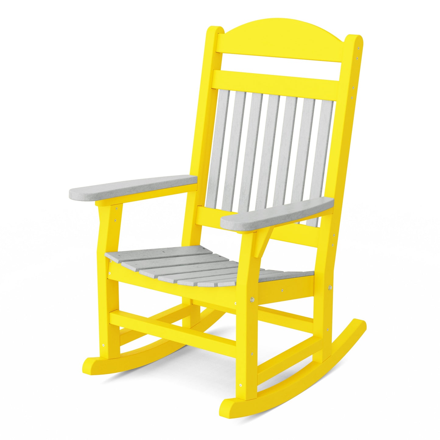 Heritage Traditional Rocking Chair