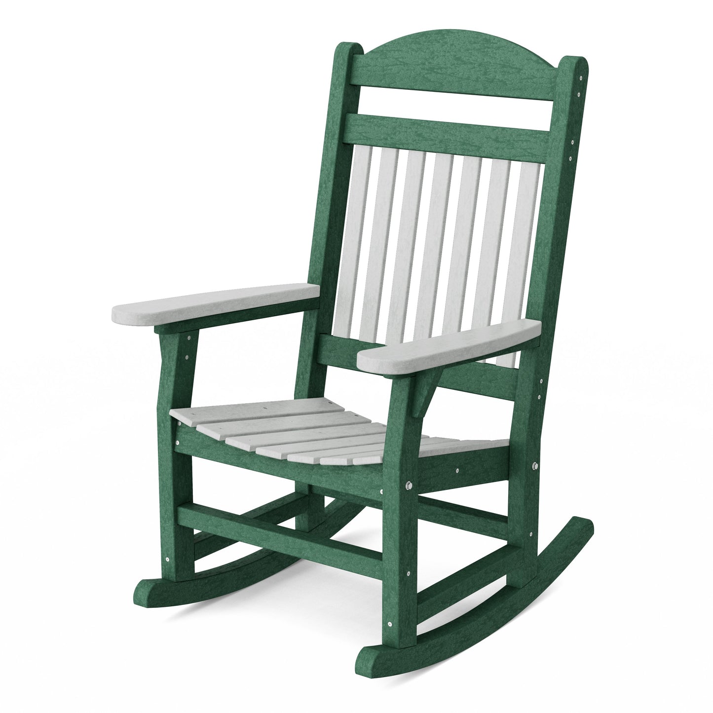 Heritage Traditional Rocking Chair