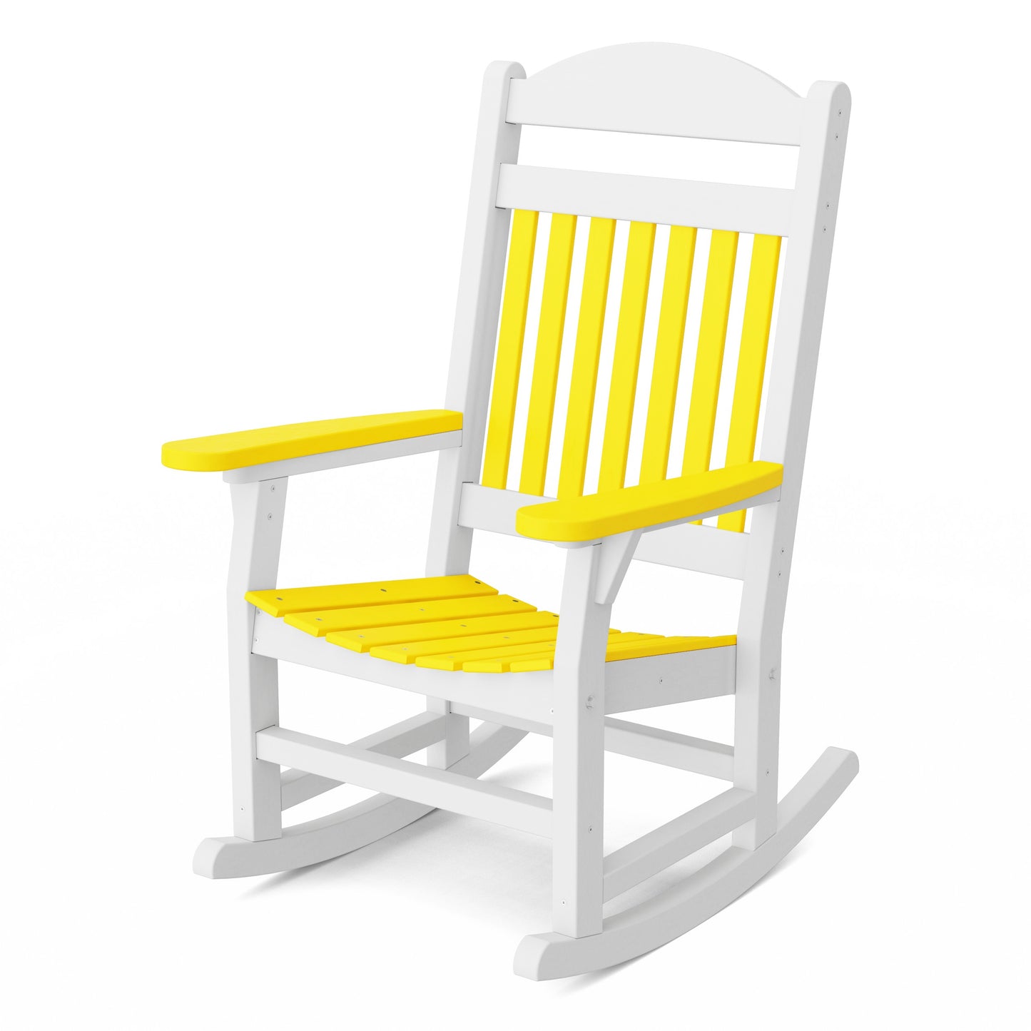 Heritage Traditional Rocking Chair