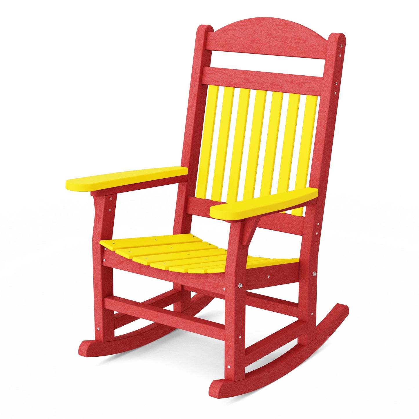 Heritage Traditional Rocking Chair