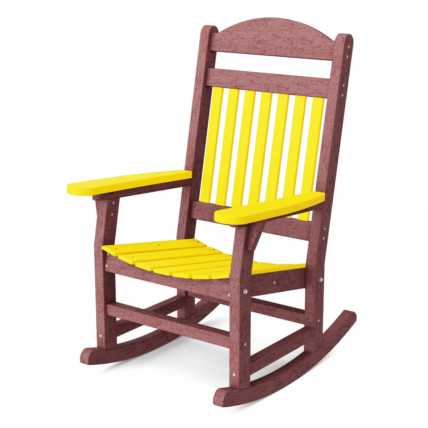 Heritage Traditional Rocking Chair