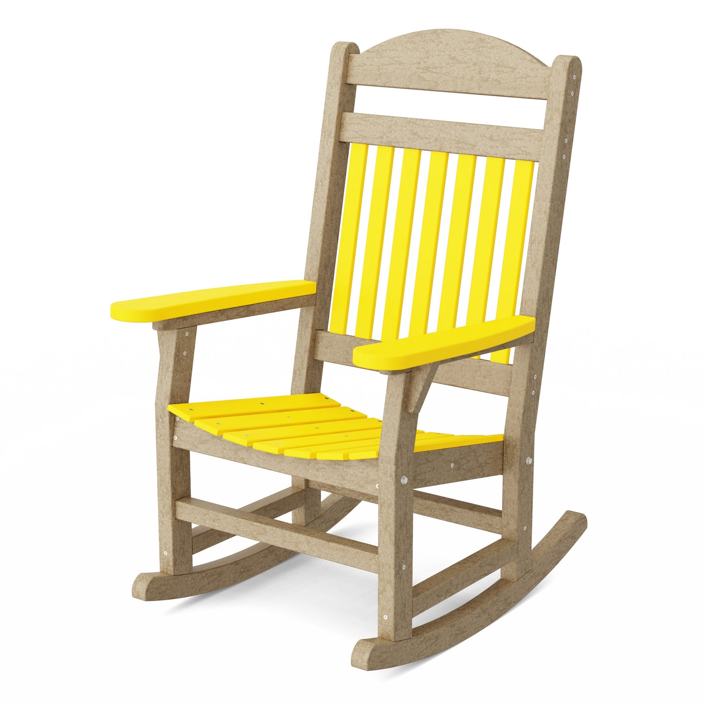 Heritage Traditional Rocking Chair