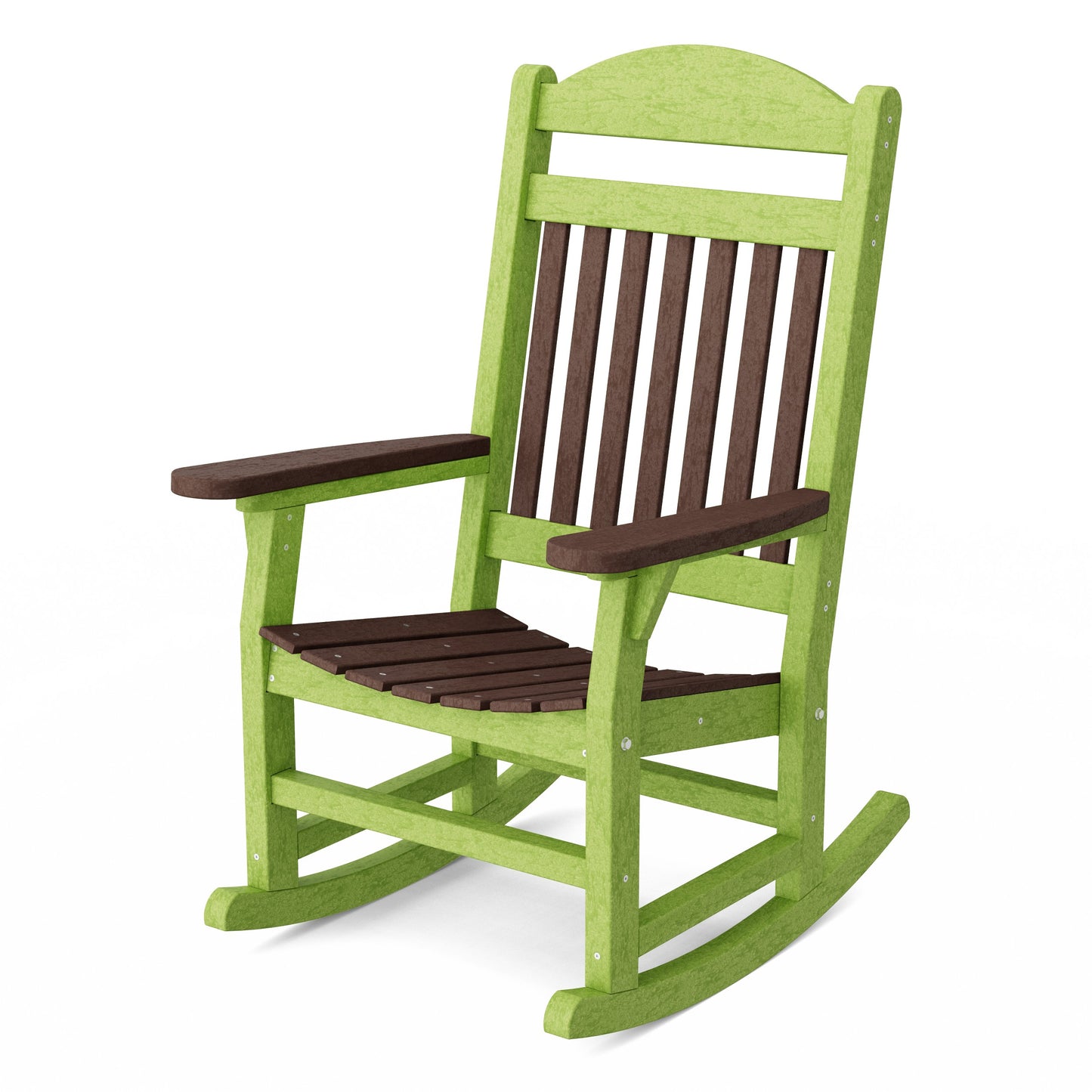 Heritage Traditional Rocking Chair