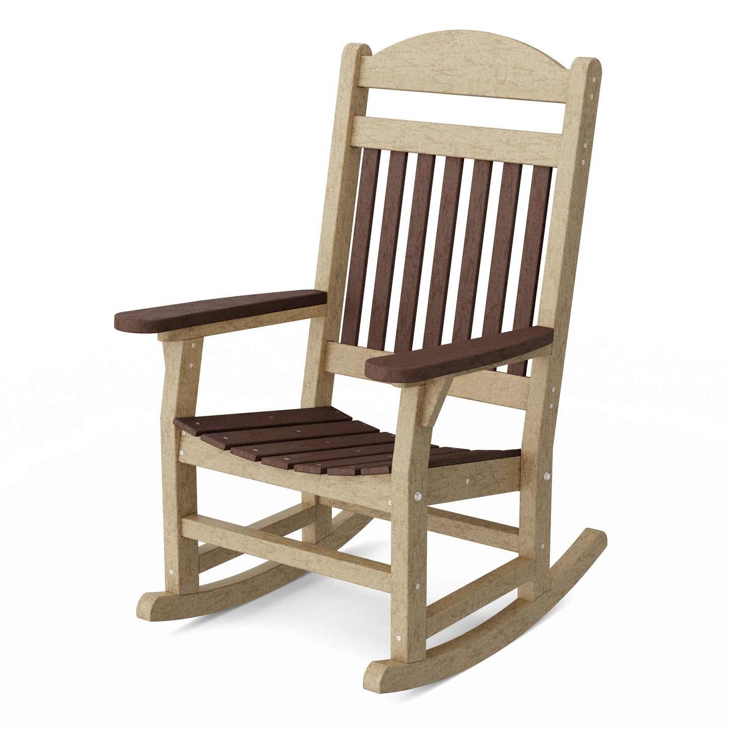 Heritage Traditional Rocking Chair