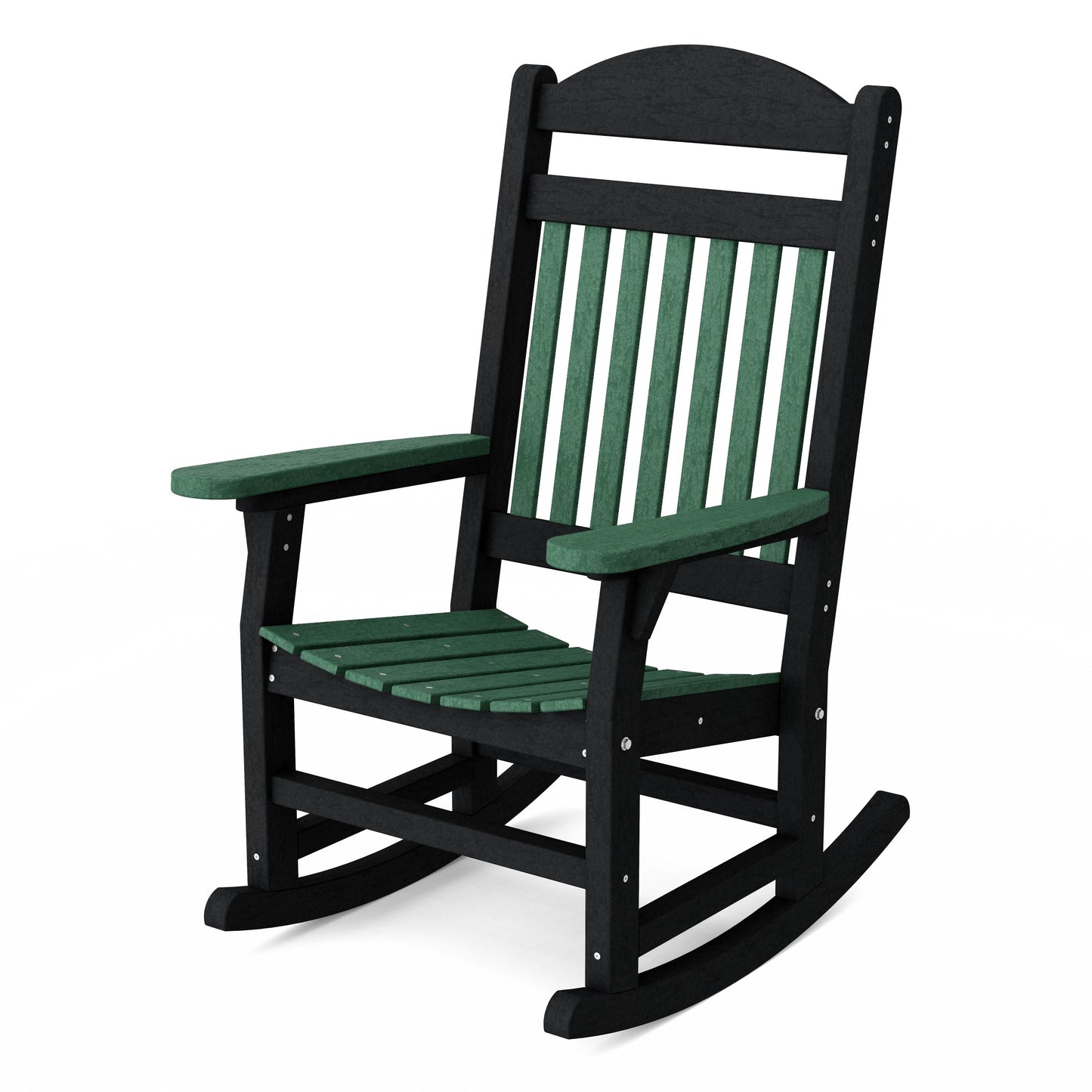 Heritage Traditional Rocking Chair
