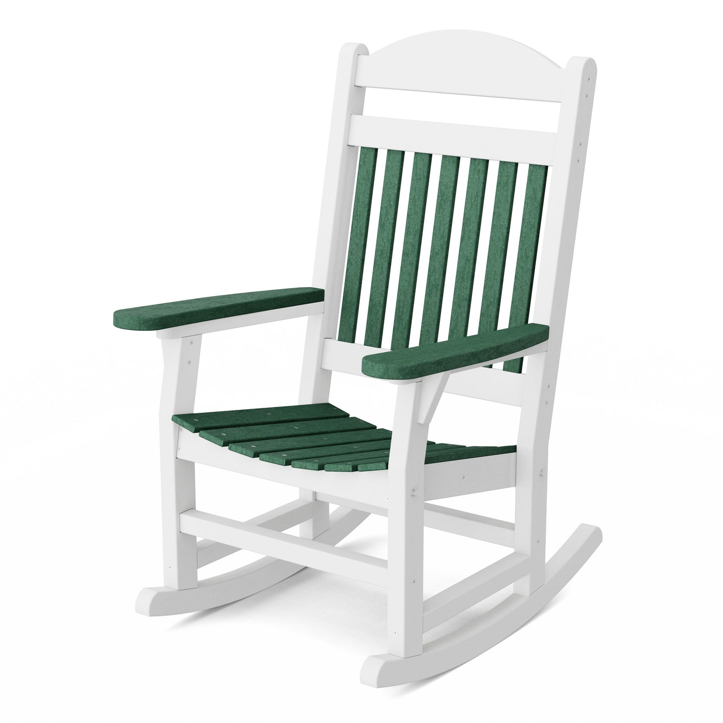 Heritage Traditional Rocking Chair