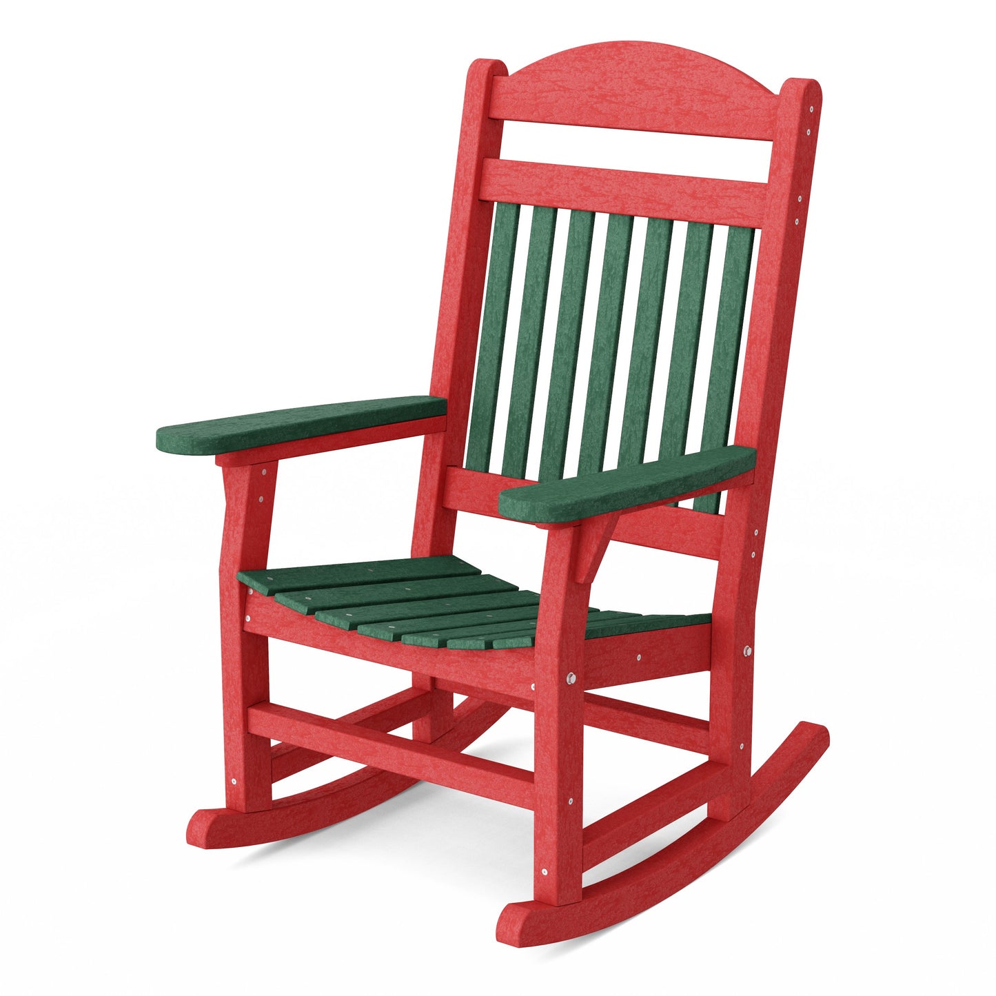 Heritage Traditional Rocking Chair