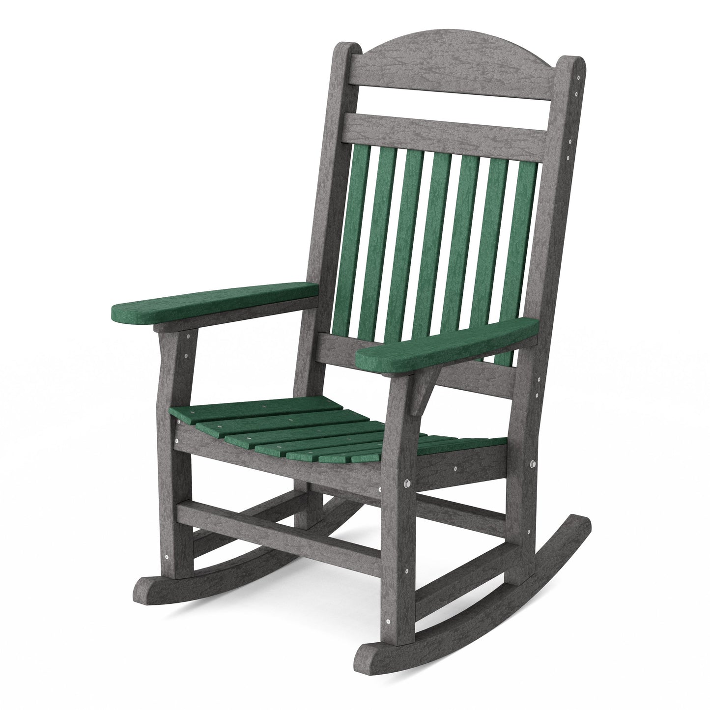 Heritage Traditional Rocking Chair