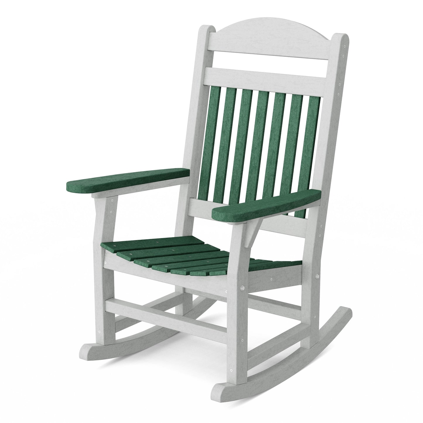Heritage Traditional Rocking Chair