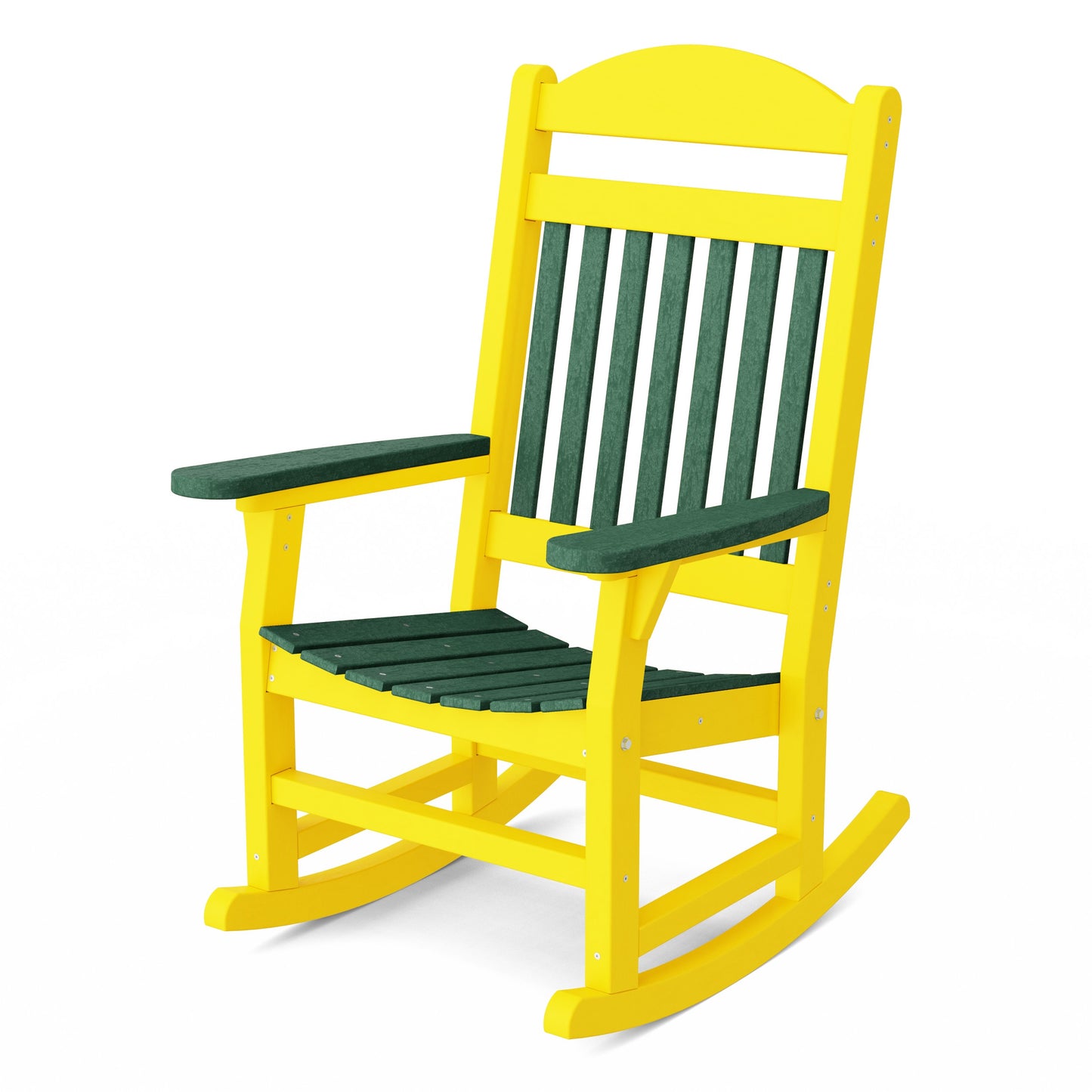 Heritage Traditional Rocking Chair