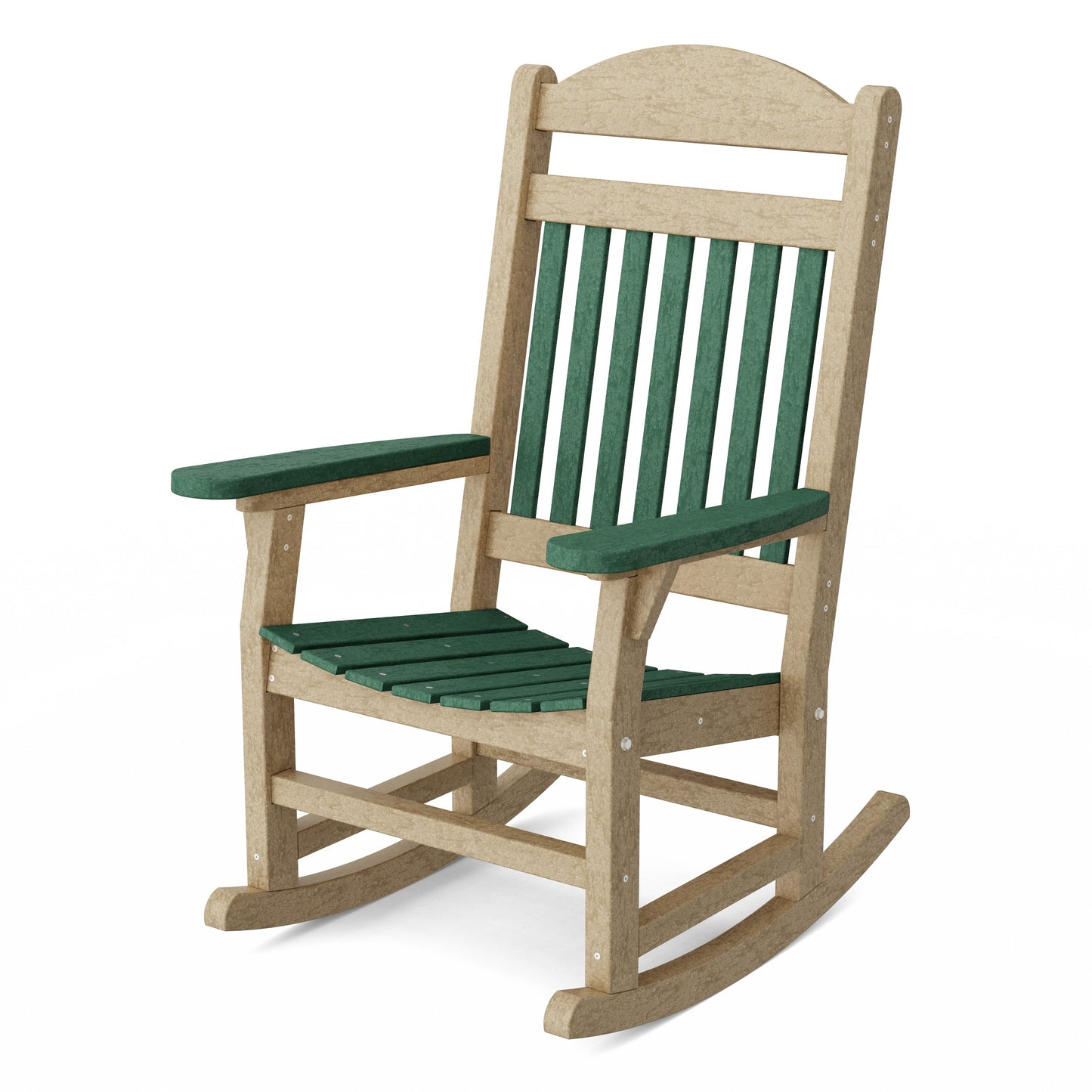 Heritage Traditional Rocking Chair