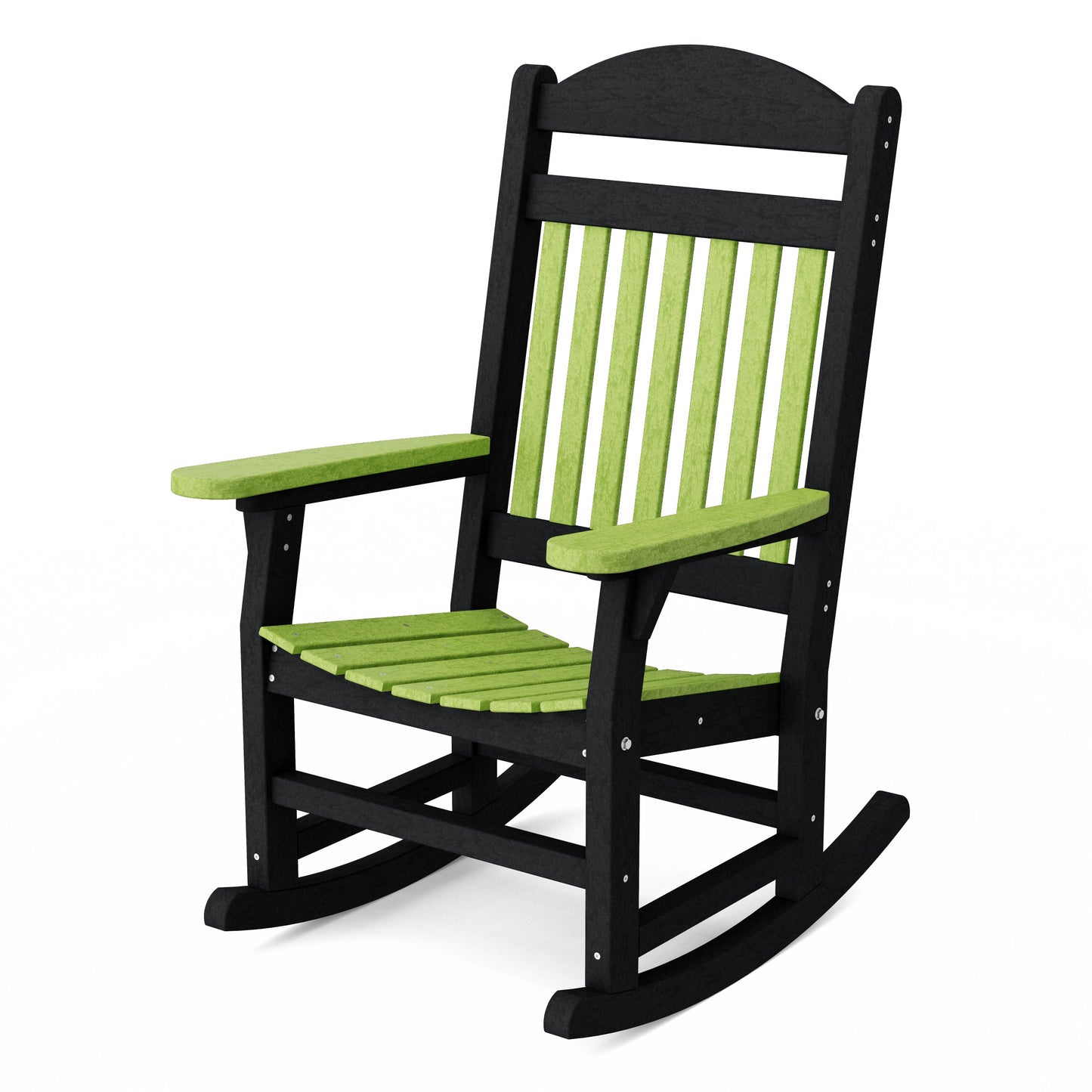 Heritage Traditional Rocking Chair