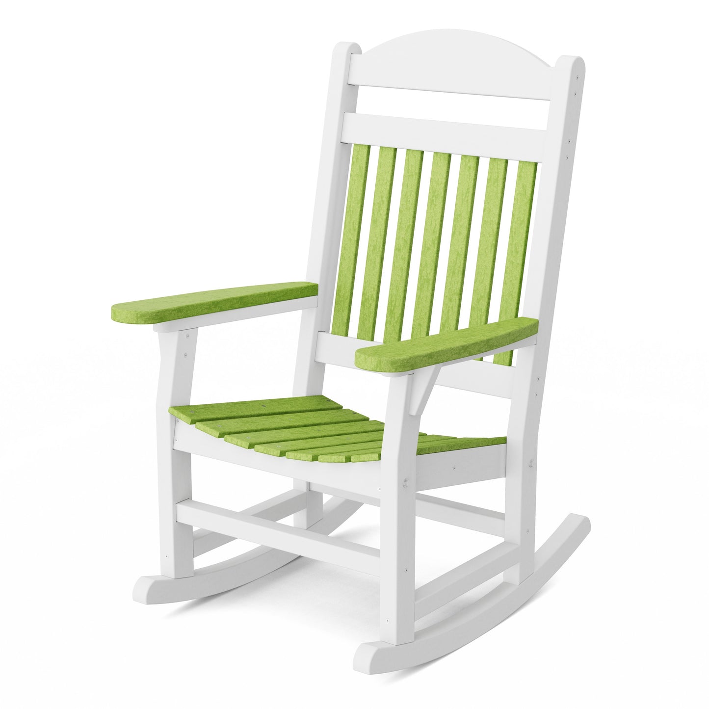 Heritage Traditional Rocking Chair