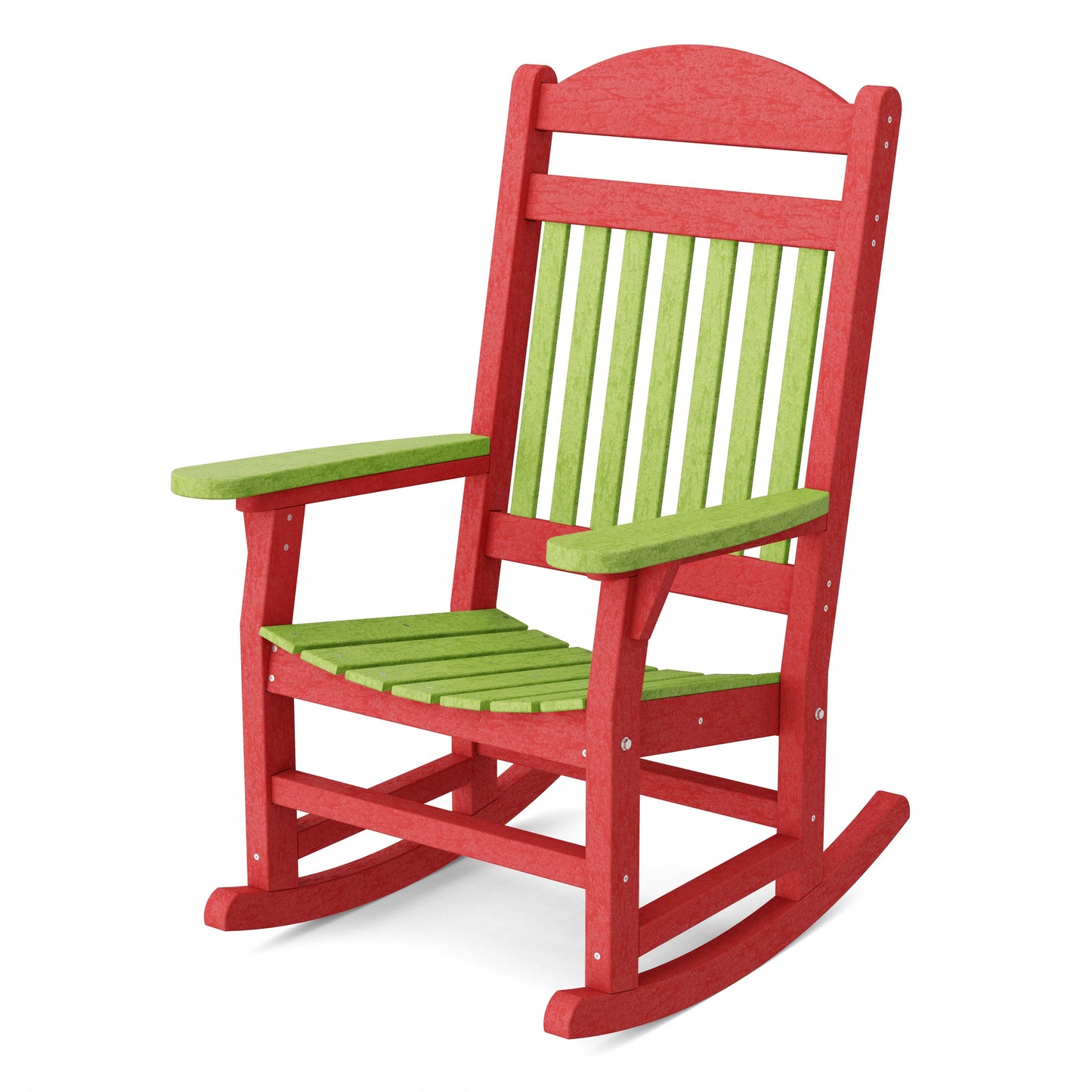 Heritage Traditional Rocking Chair