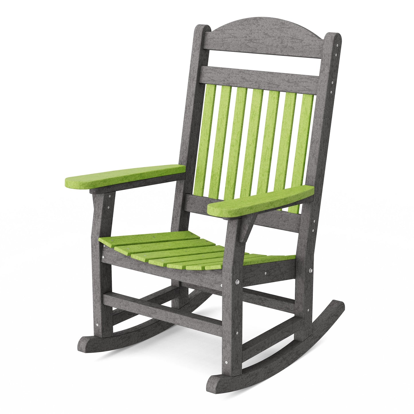Heritage Traditional Rocking Chair