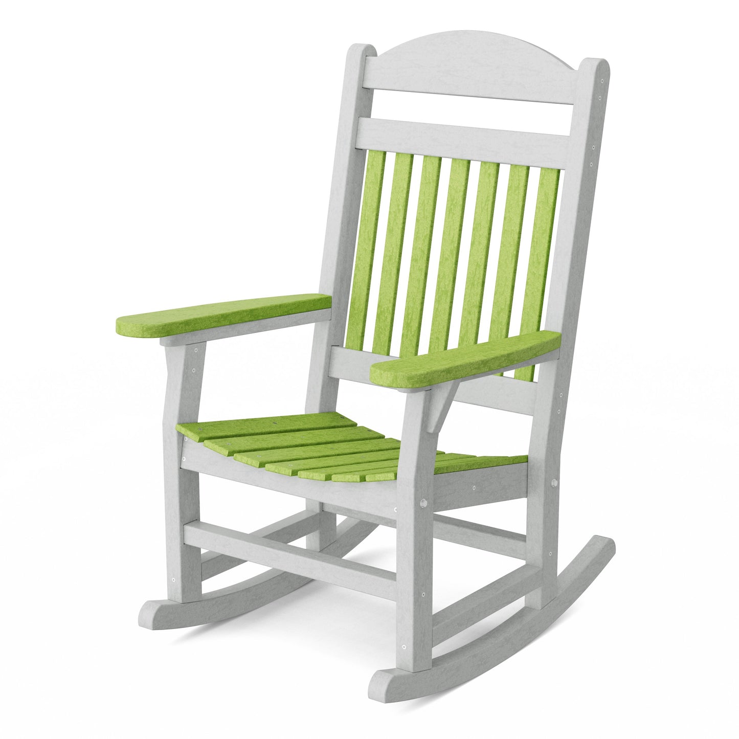 Heritage Traditional Rocking Chair