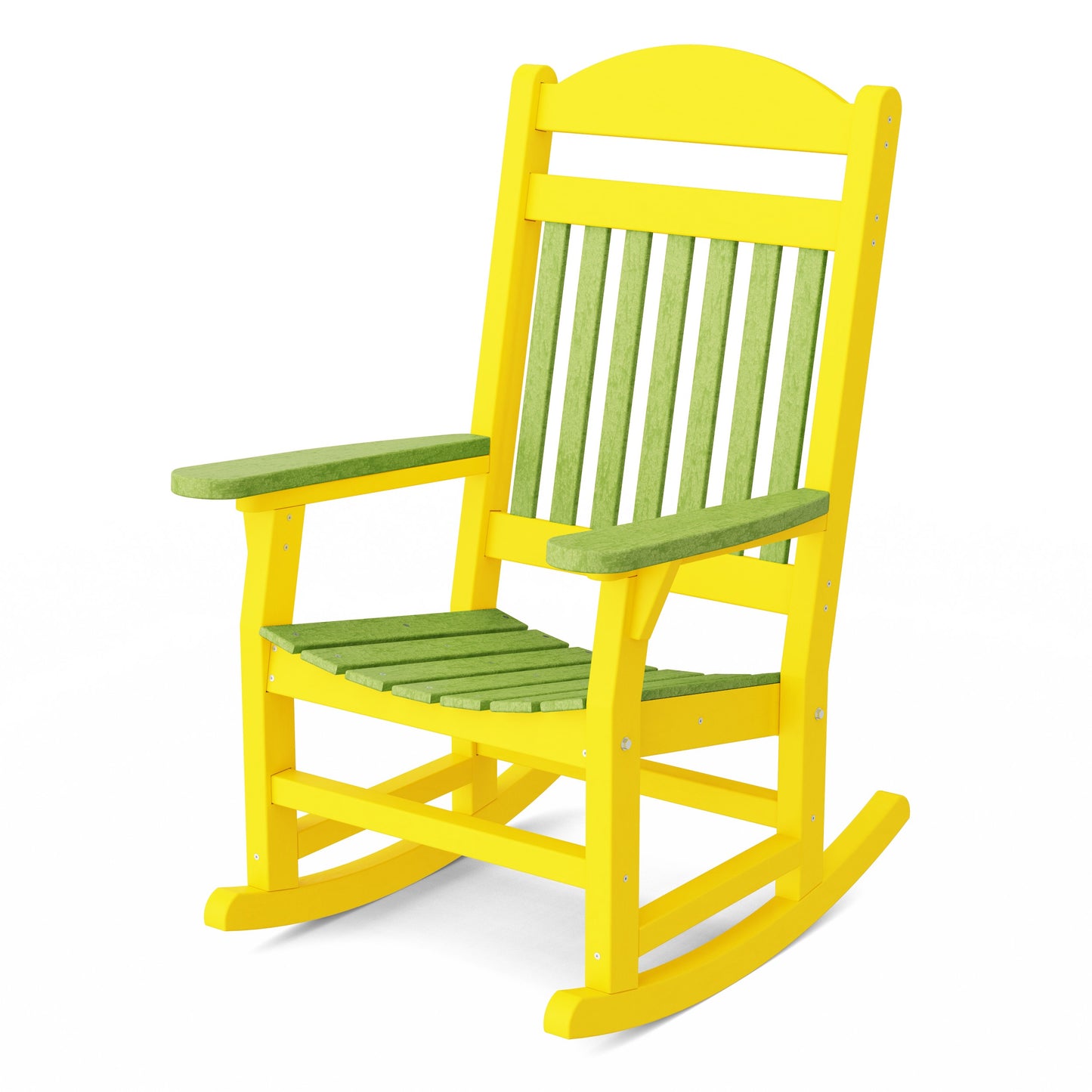 Heritage Traditional Rocking Chair