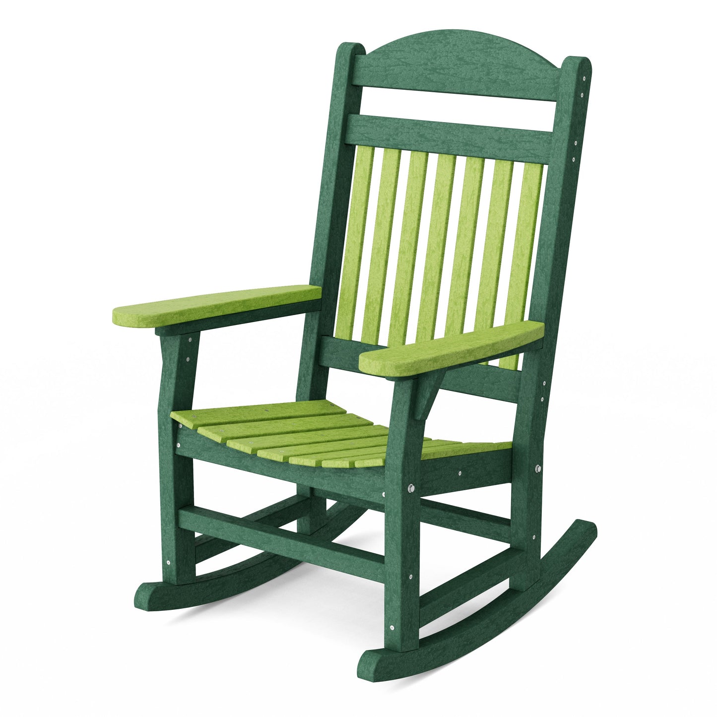 Heritage Traditional Rocking Chair