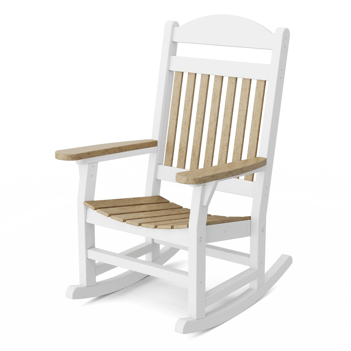 Heritage Traditional Rocking Chair