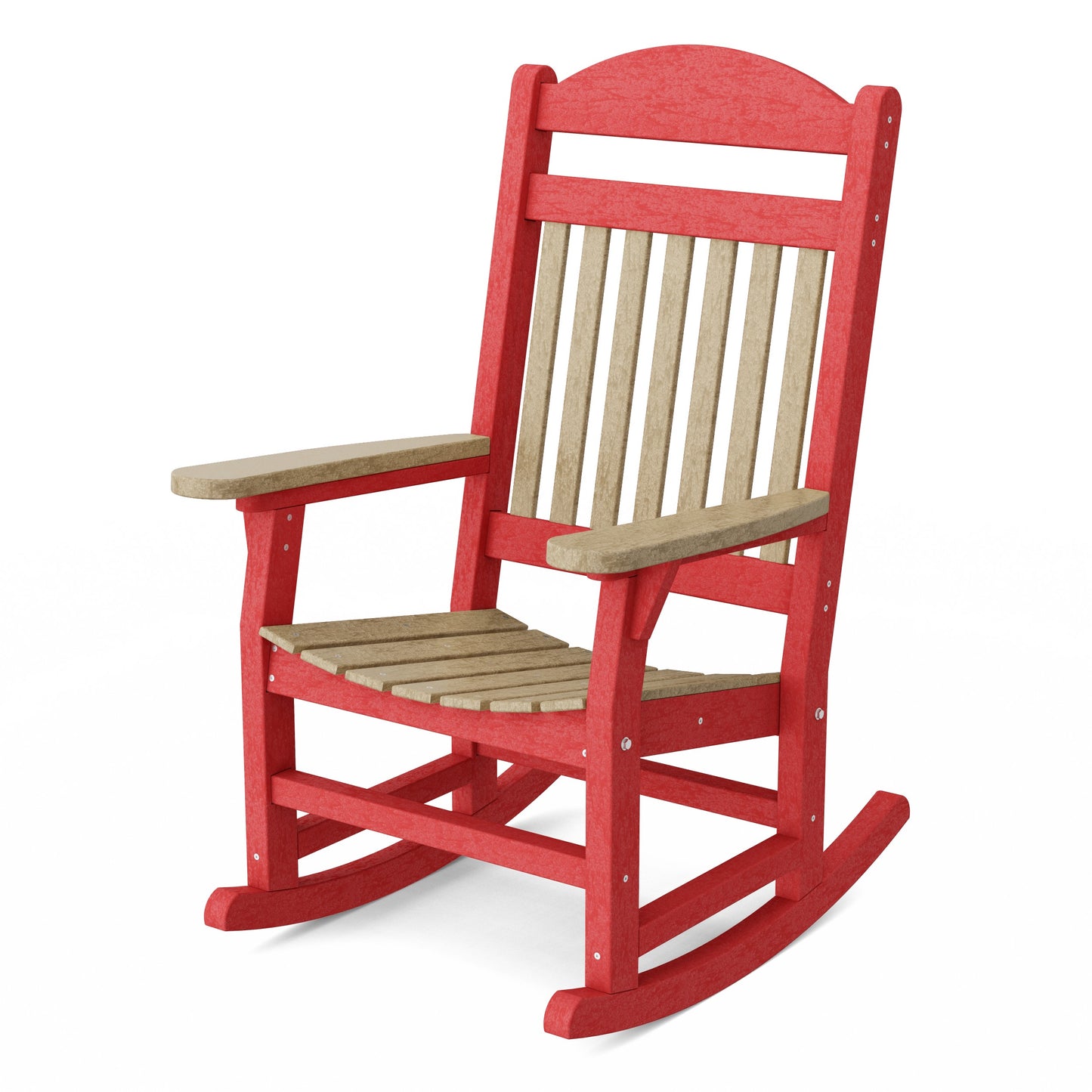 Heritage Traditional Rocking Chair
