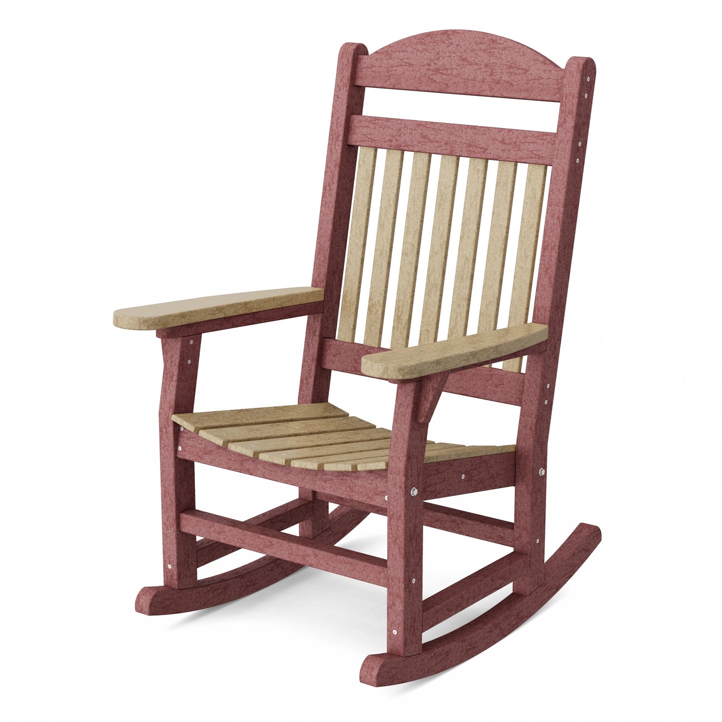 Heritage Traditional Rocking Chair
