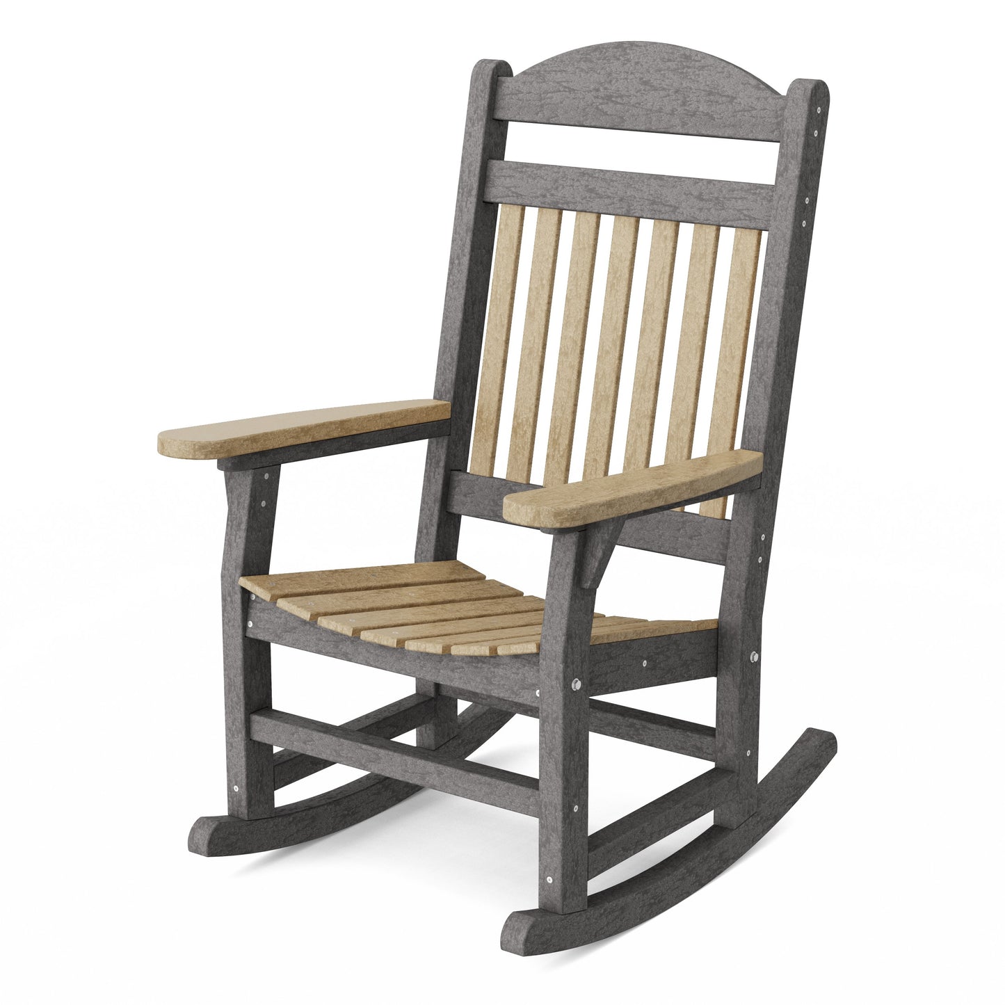 Heritage Traditional Rocking Chair