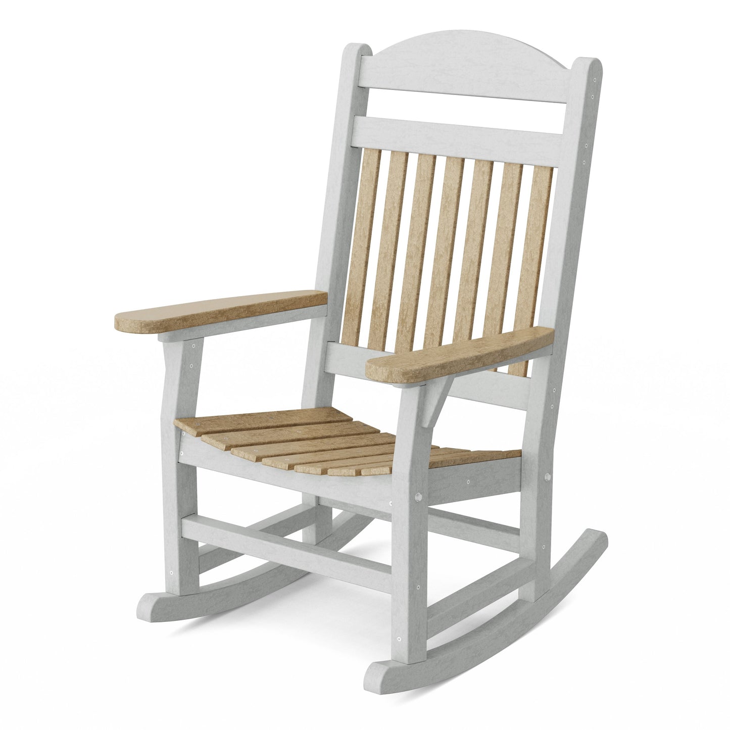 Heritage Traditional Rocking Chair