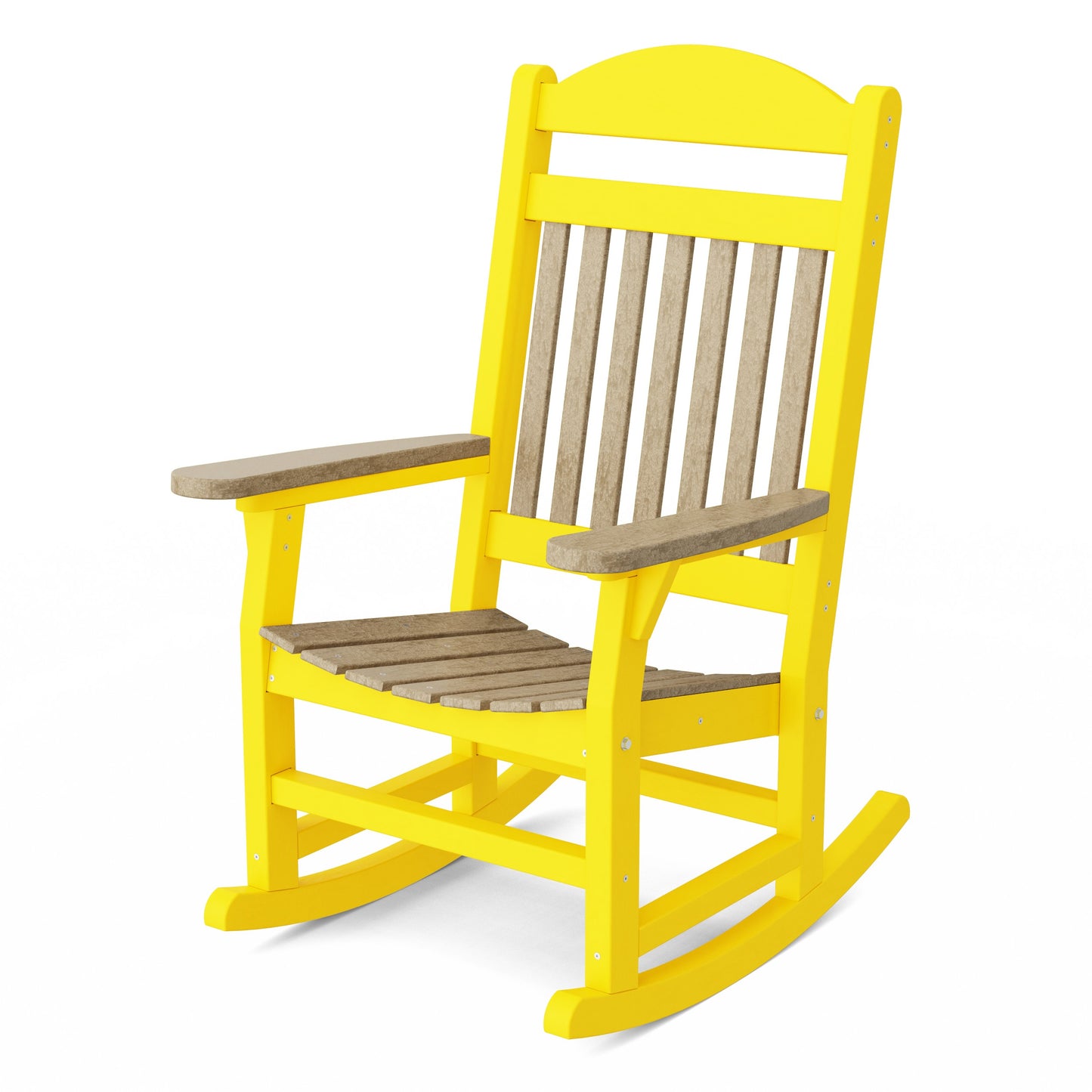 Heritage Traditional Rocking Chair