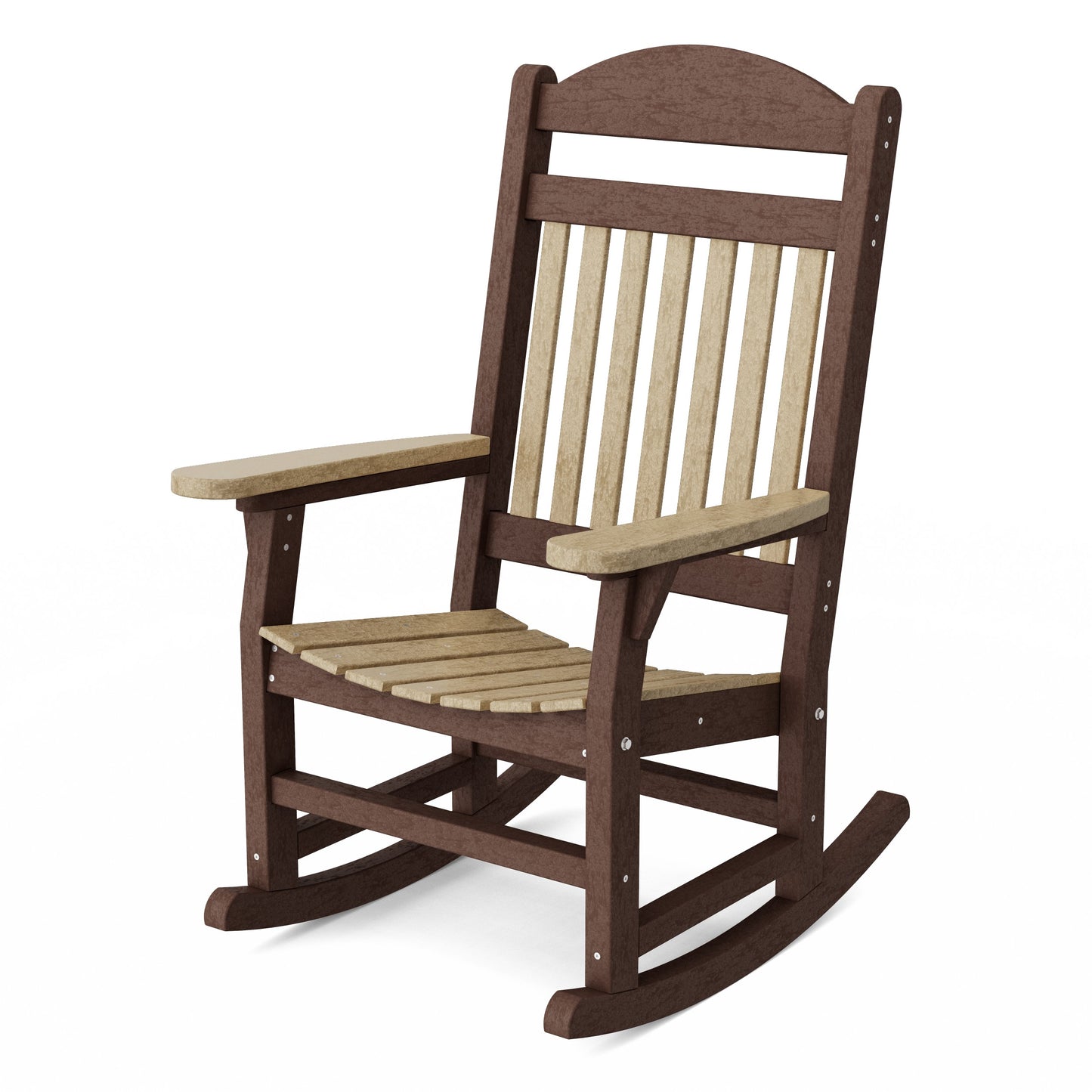 Heritage Traditional Rocking Chair
