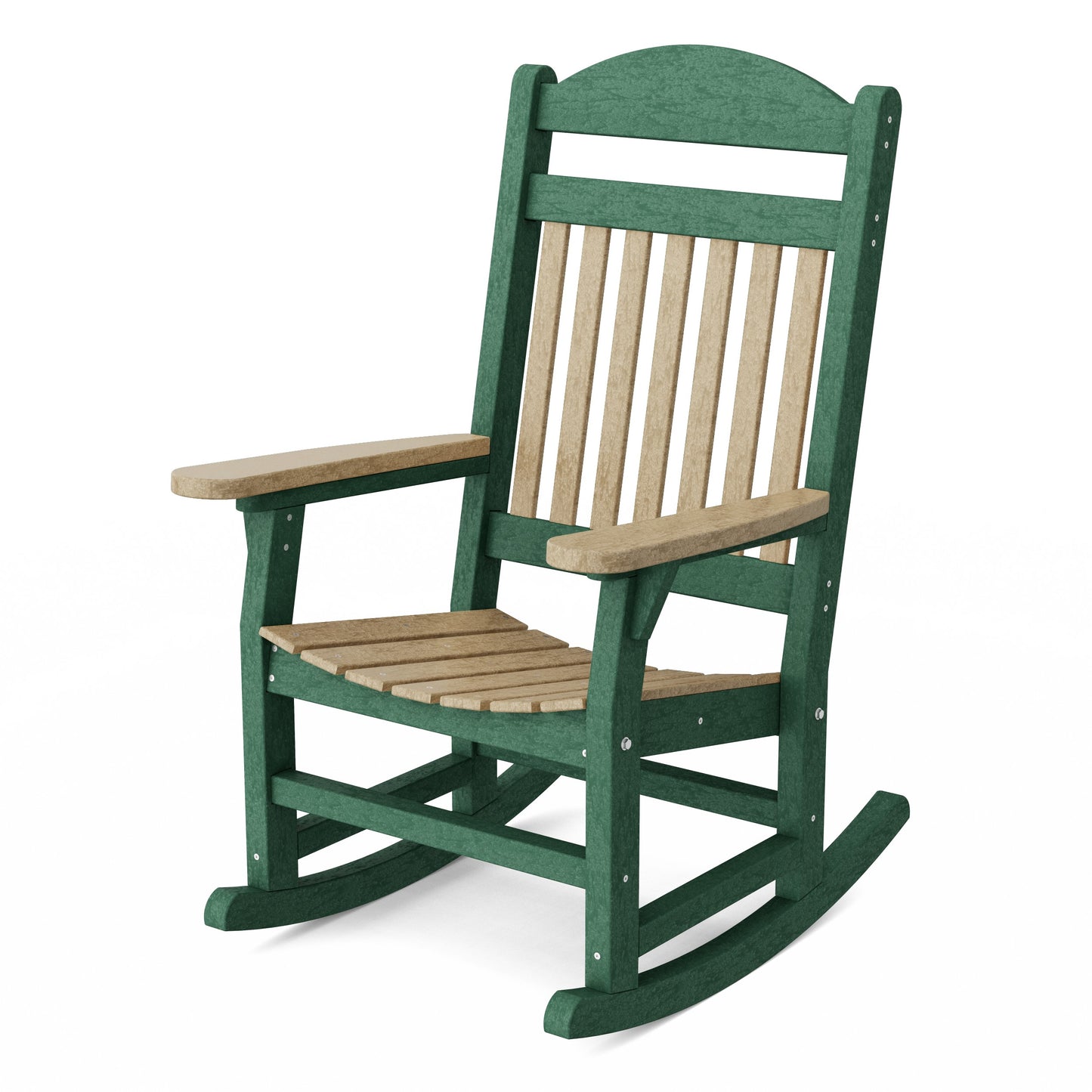 Heritage Traditional Rocking Chair