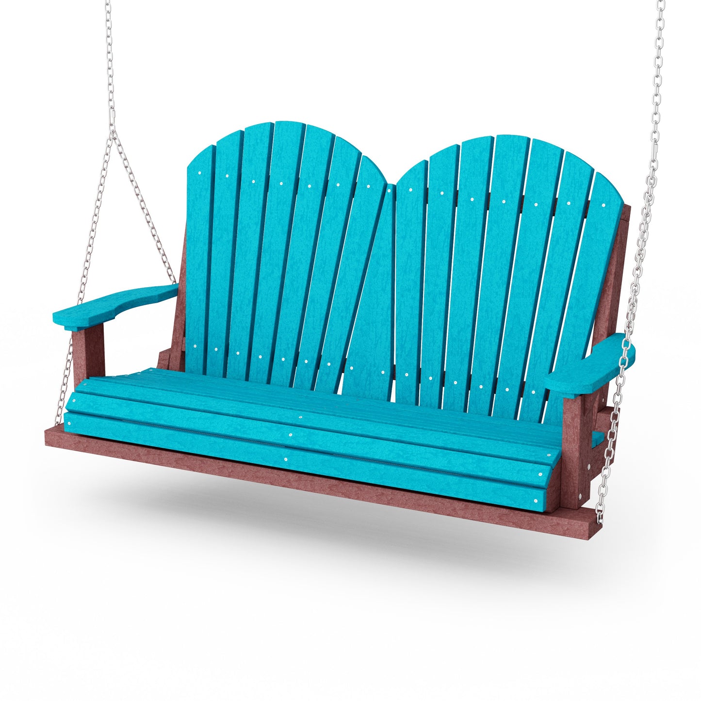 Heritage Adirondack Porch Swing