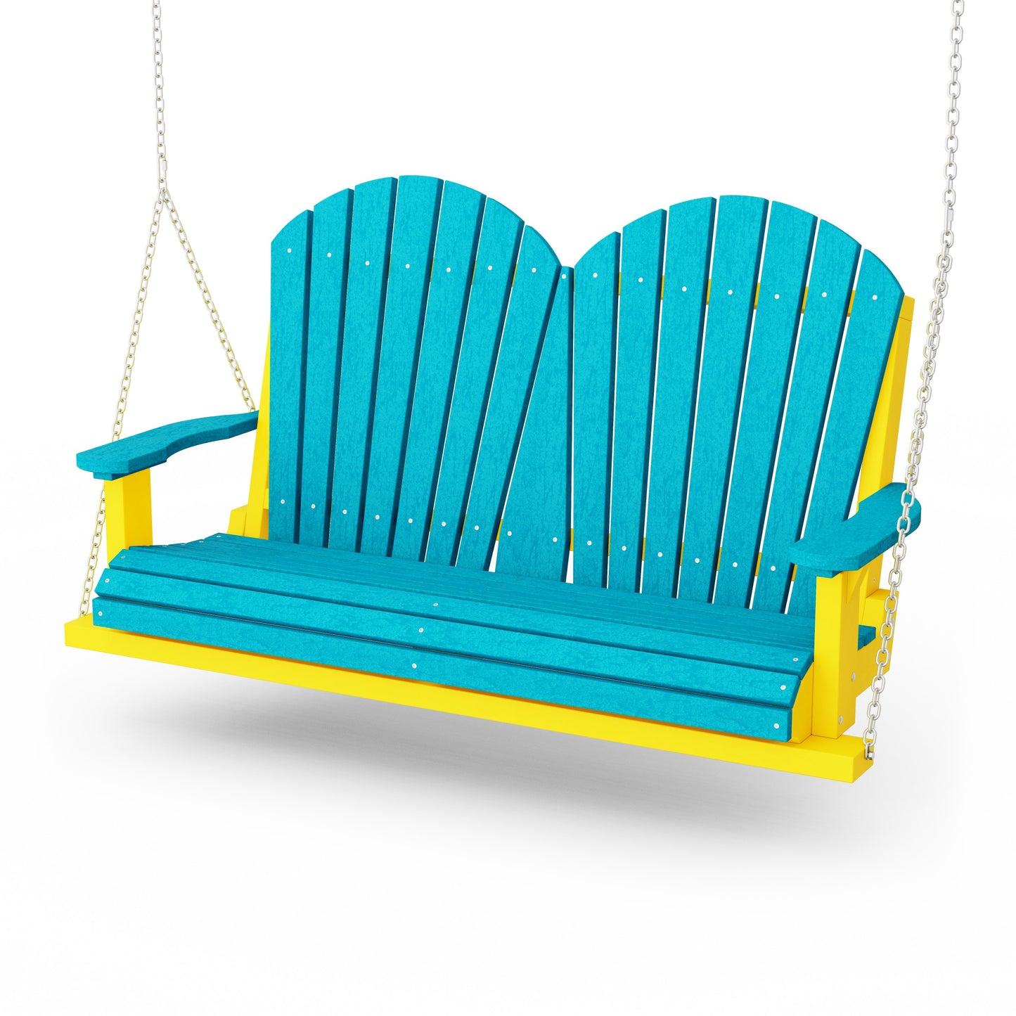 Heritage Adirondack Porch Swing