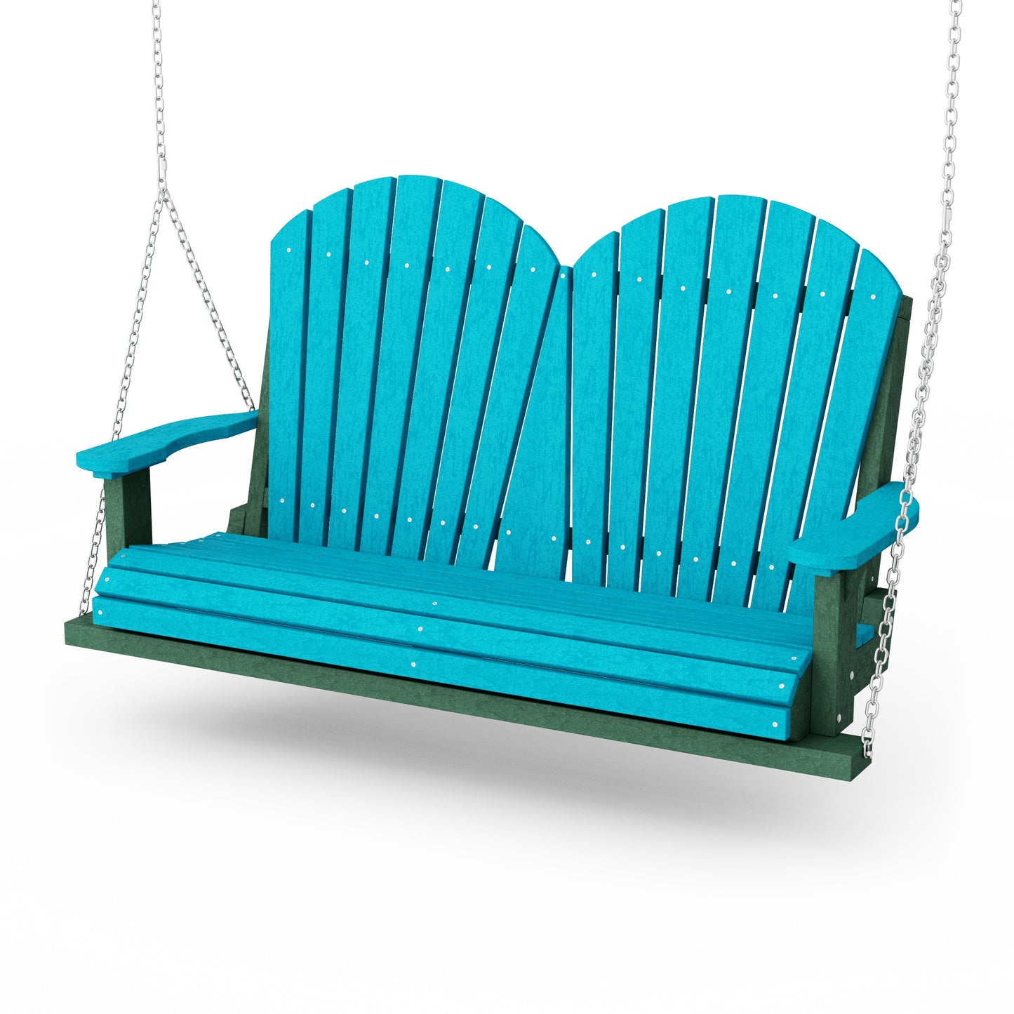 Heritage Adirondack Porch Swing