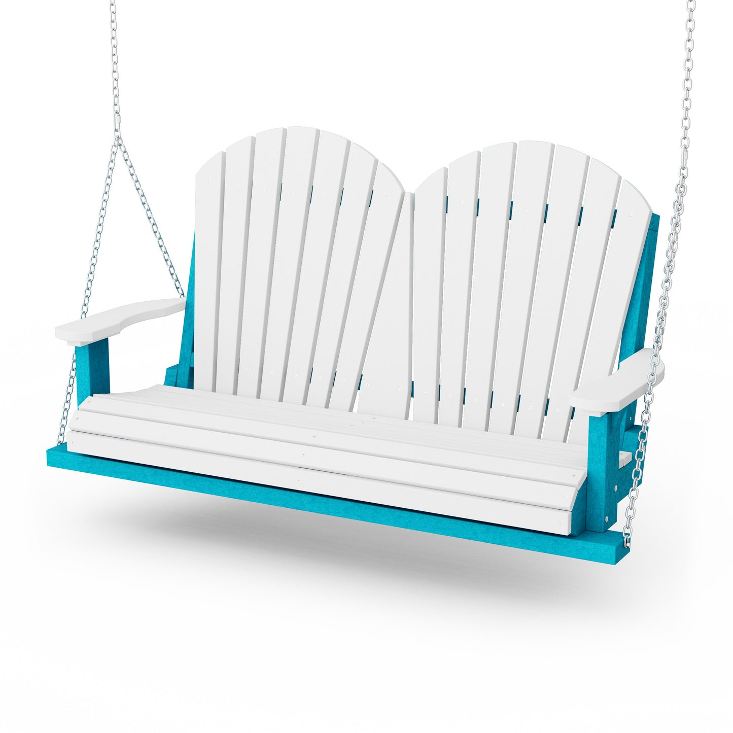 Heritage Adirondack Porch Swing