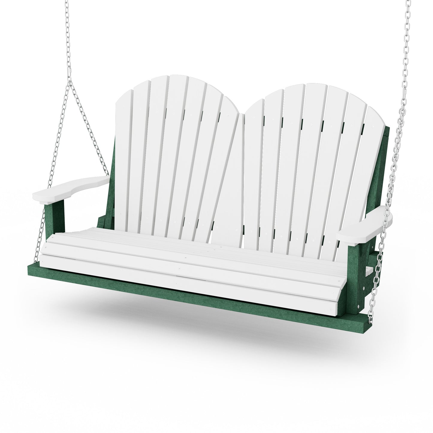Heritage Adirondack Porch Swing