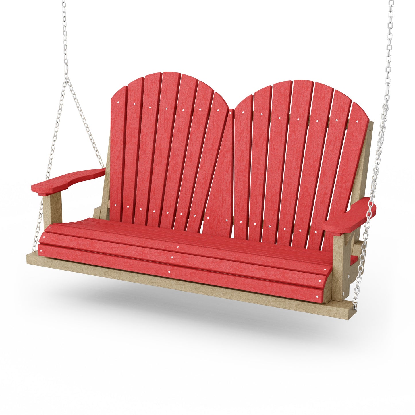 Heritage Adirondack Porch Swing