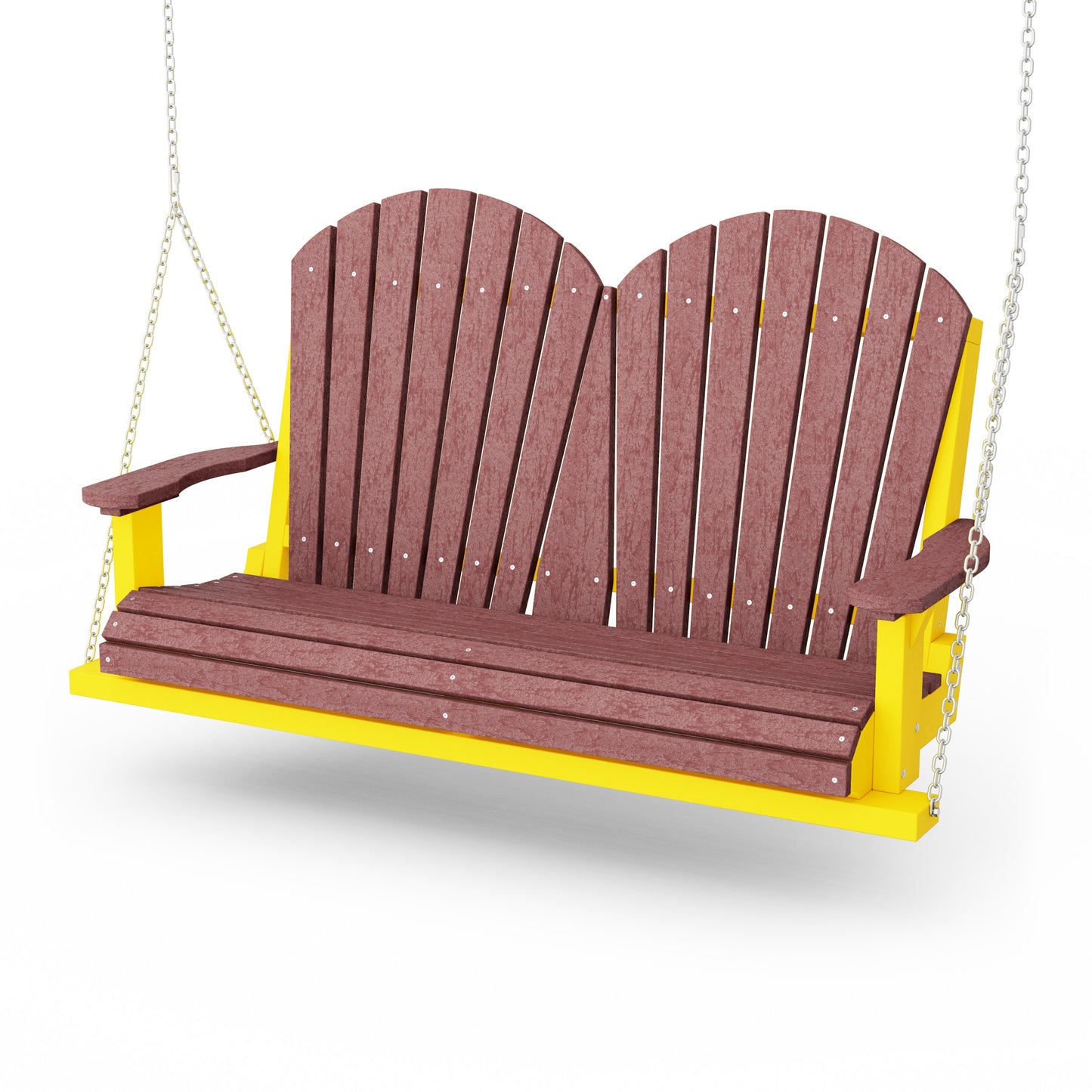 Heritage Adirondack Porch Swing