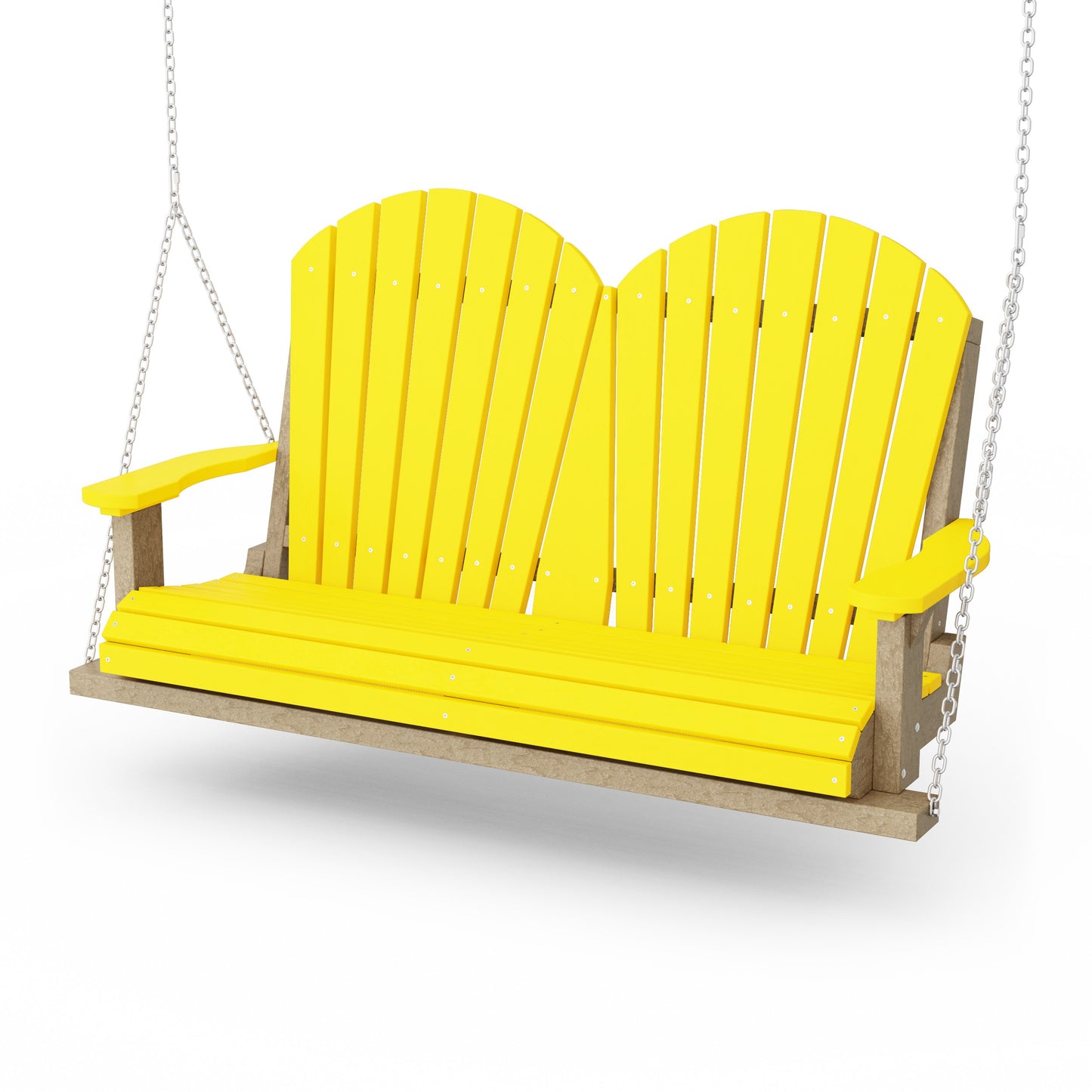Heritage Adirondack Porch Swing