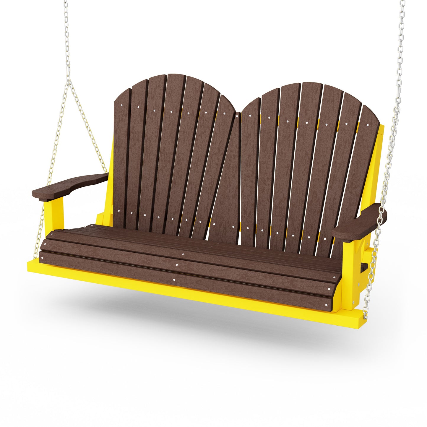 Heritage Adirondack Porch Swing