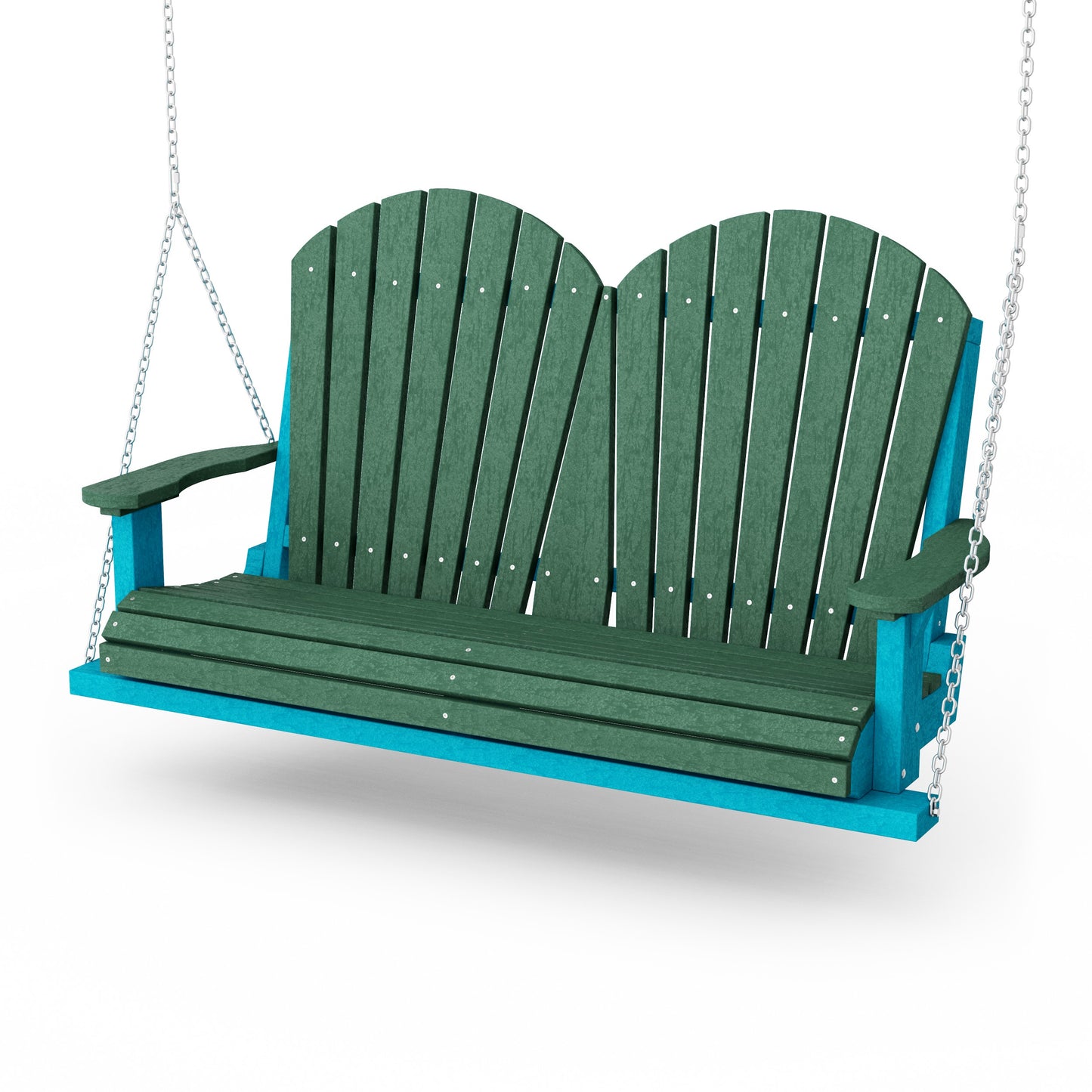 Heritage Adirondack Porch Swing