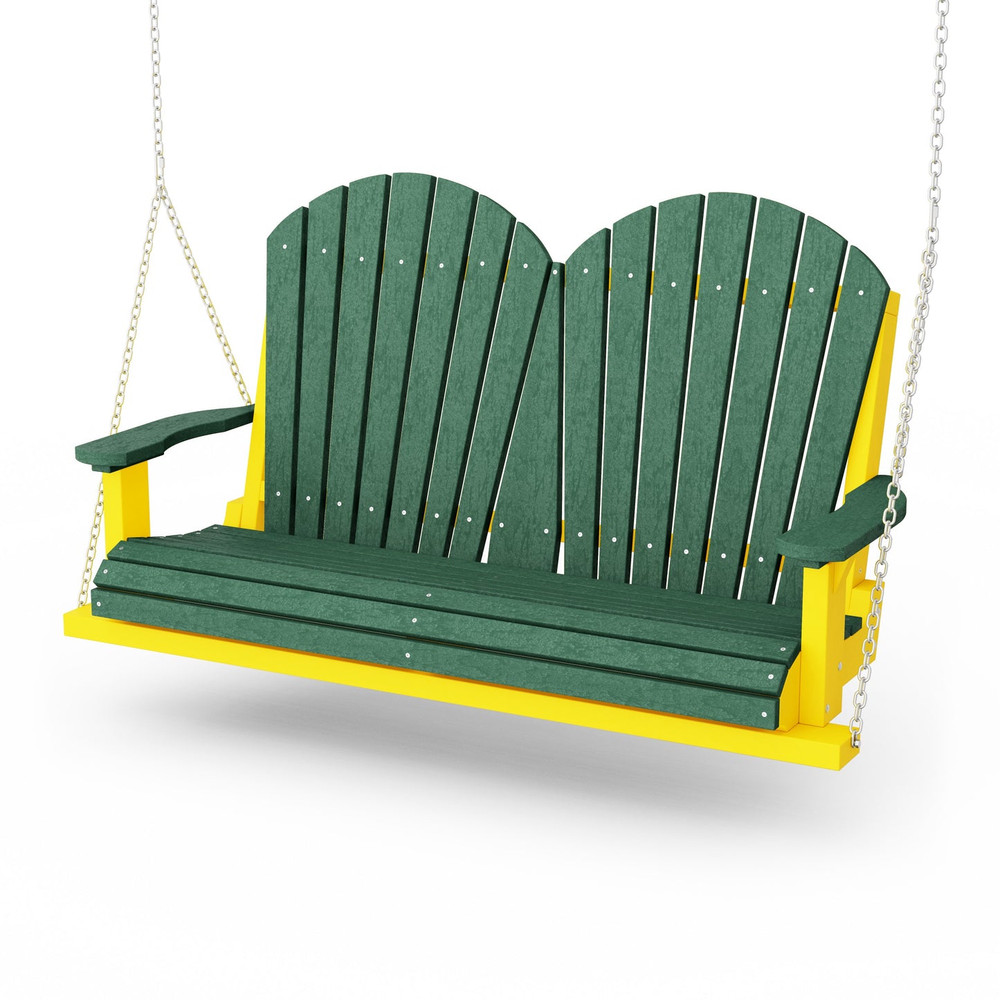 Heritage Adirondack Porch Swing