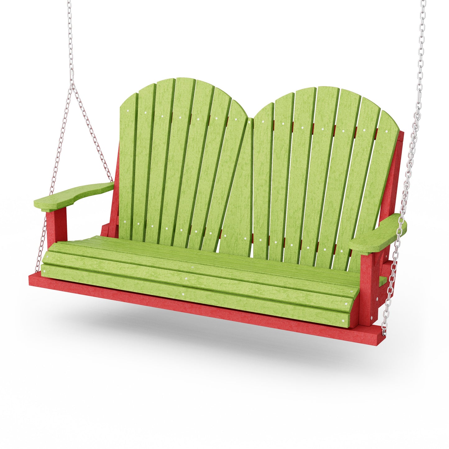 Heritage Adirondack Porch Swing
