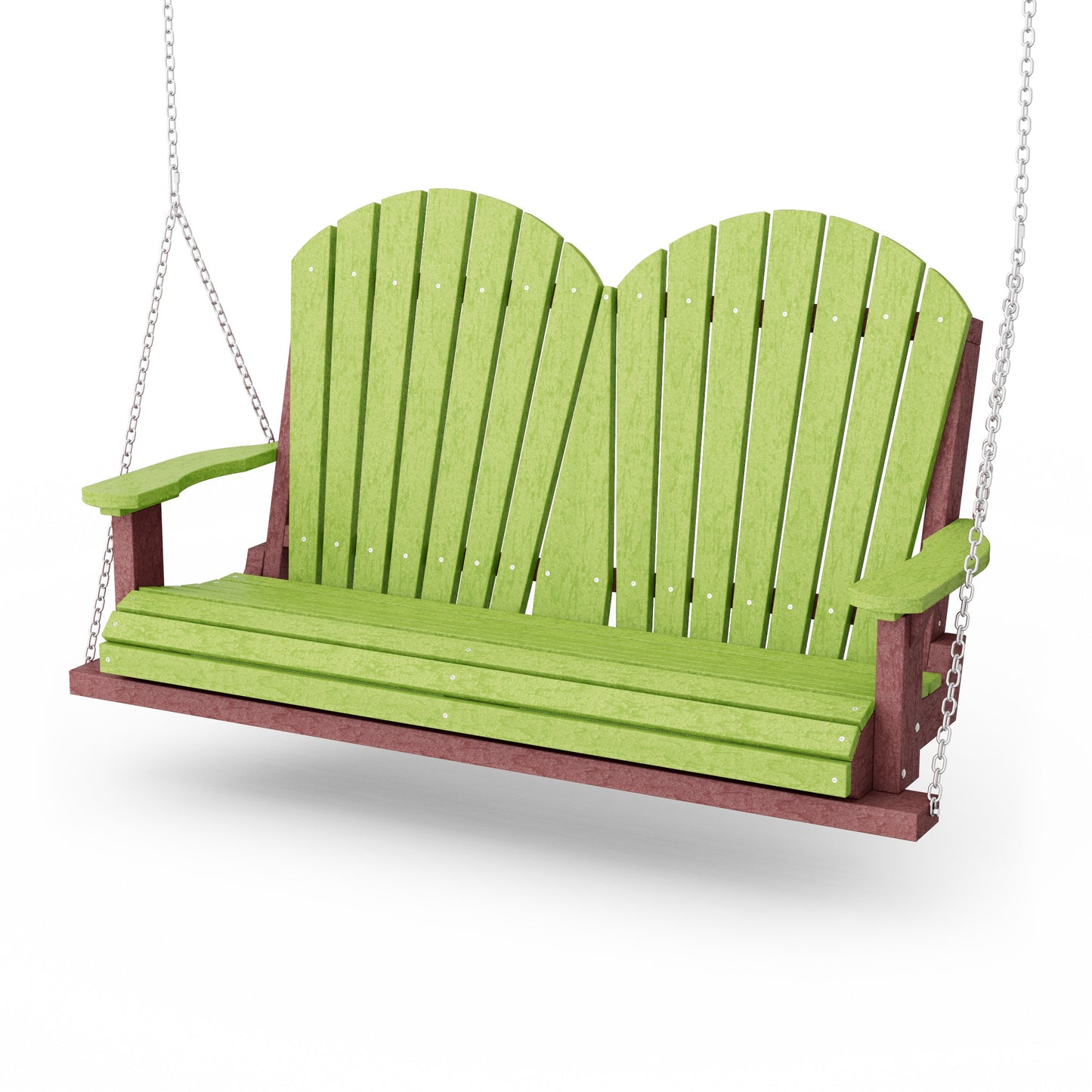Heritage Adirondack Porch Swing