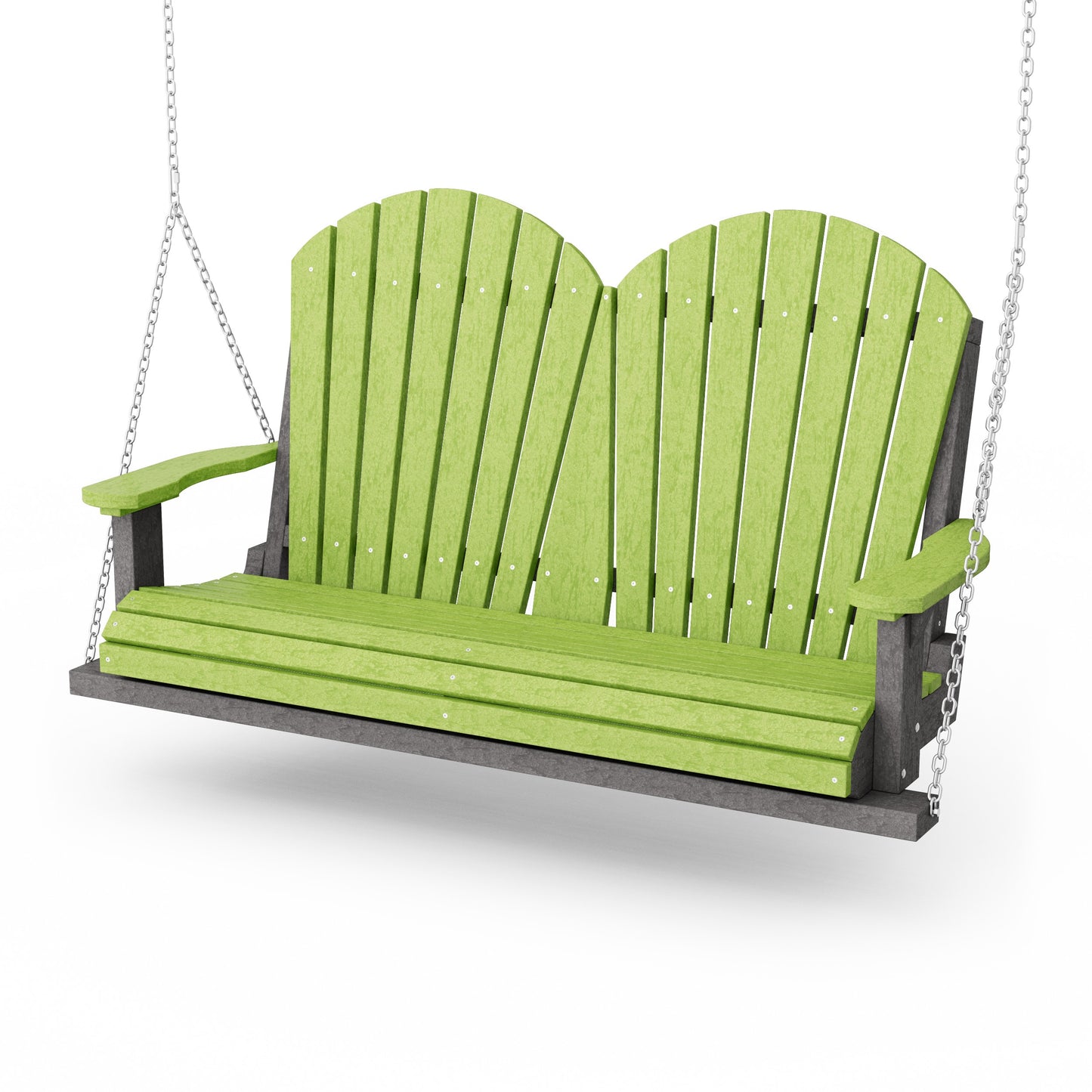 Heritage Adirondack Porch Swing