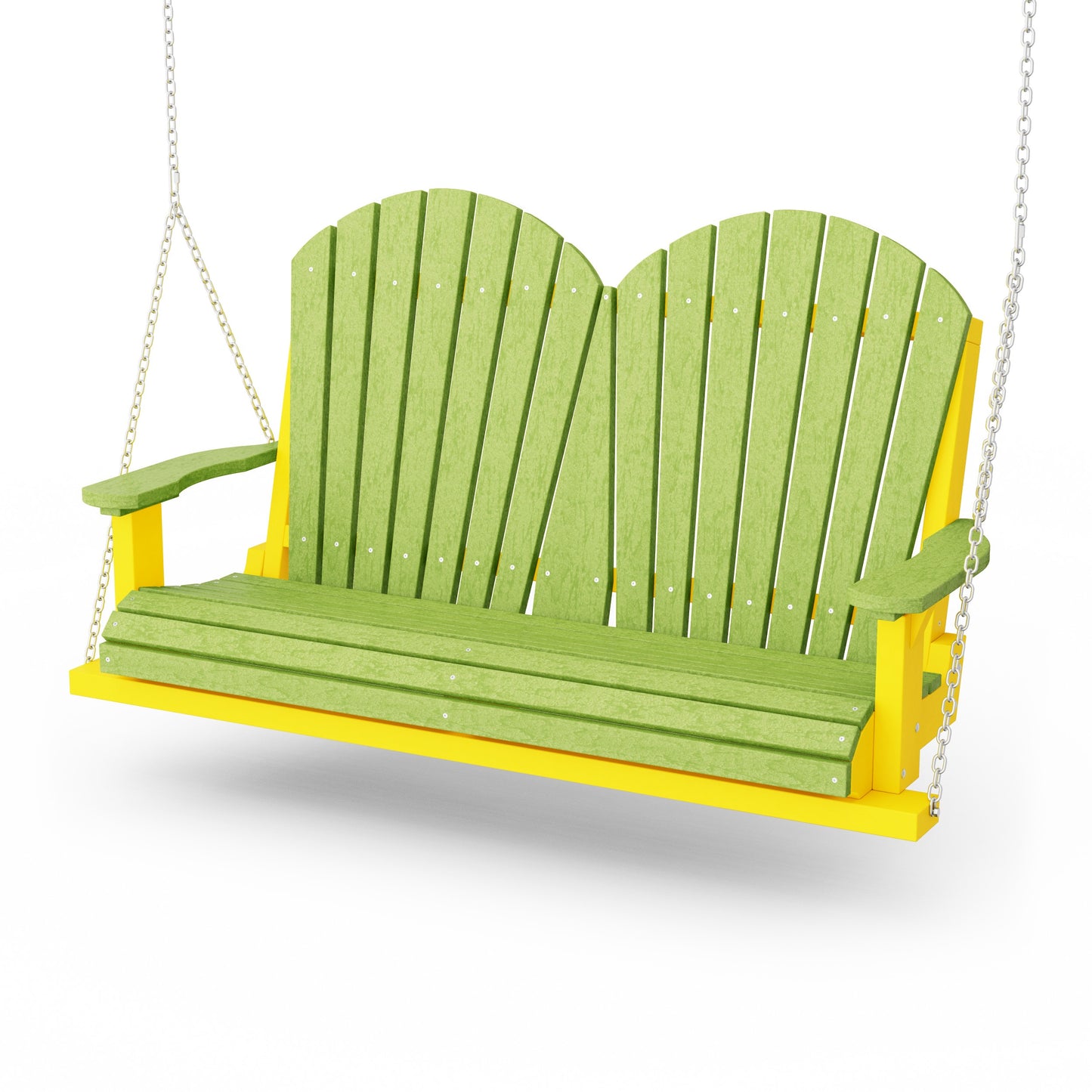 Heritage Adirondack Porch Swing