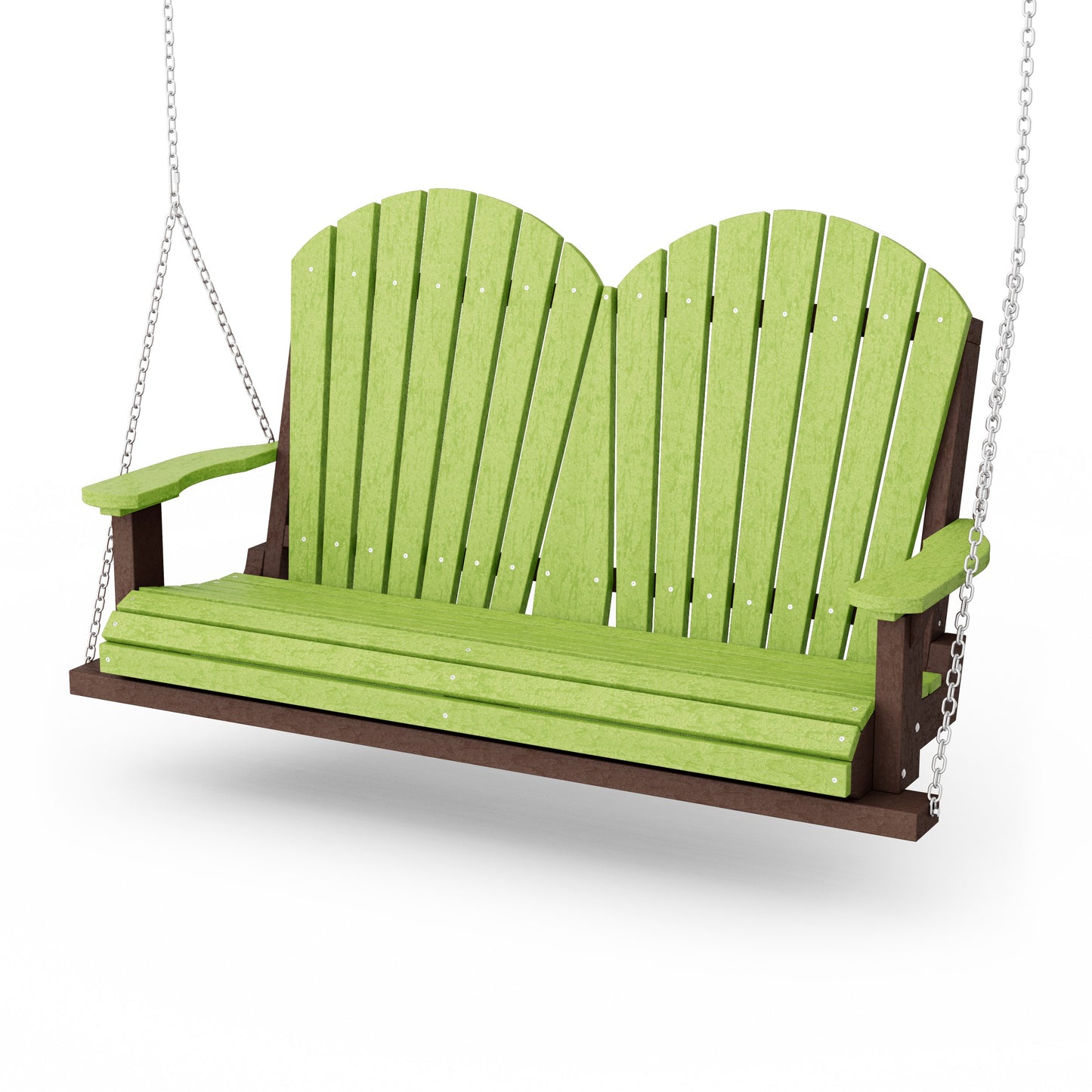 Heritage Adirondack Porch Swing