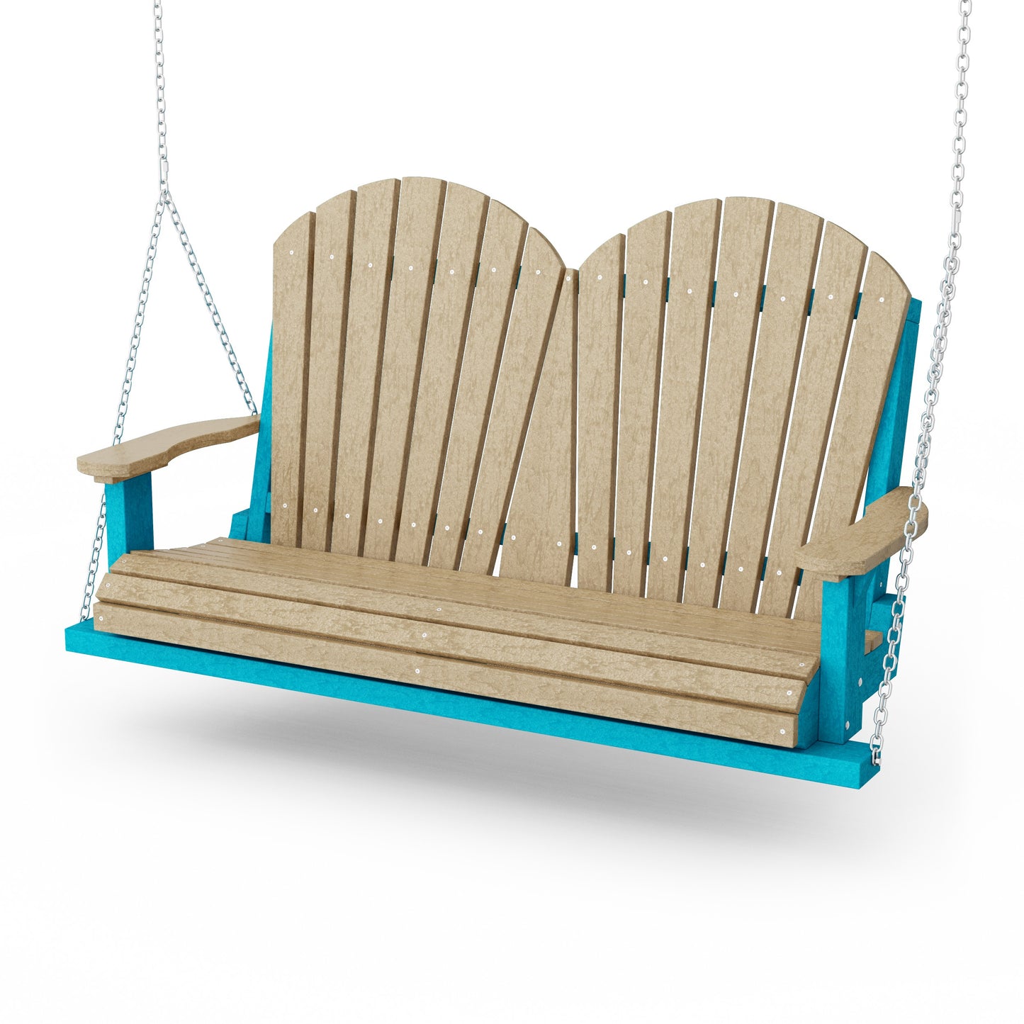 Heritage Adirondack Porch Swing